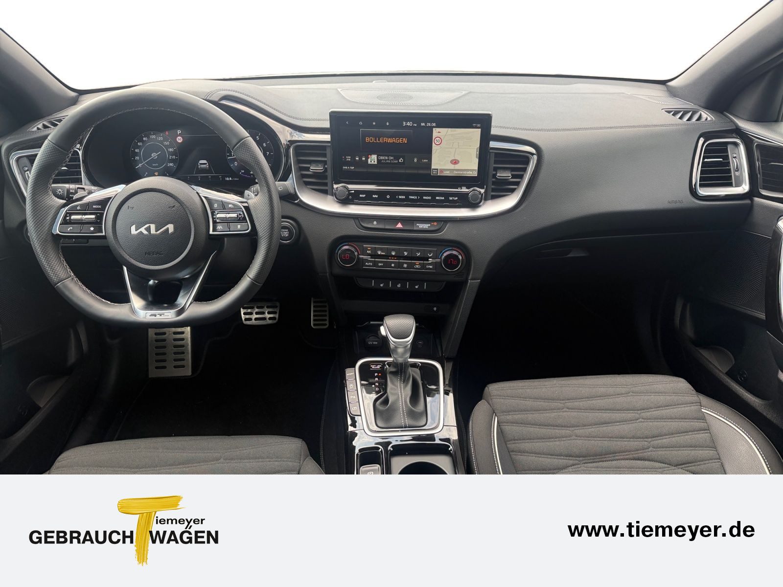 Kia cee'd – Bild 12