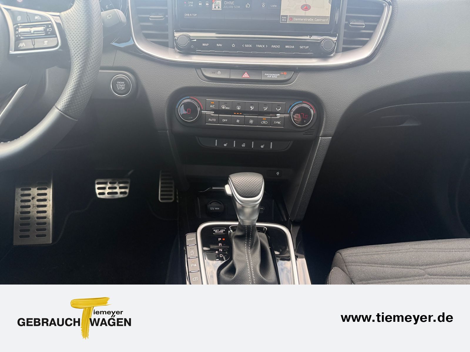 Kia cee'd – Bild 13