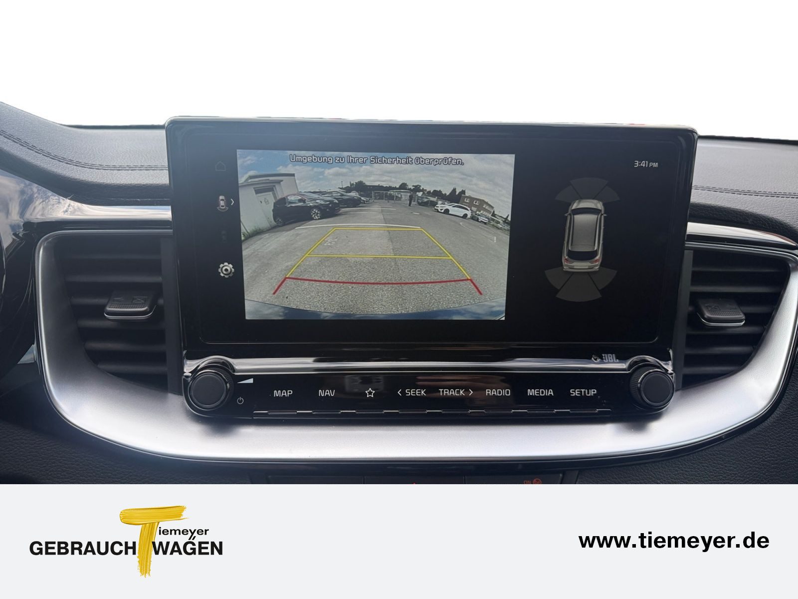 Kia cee'd – Bild 16