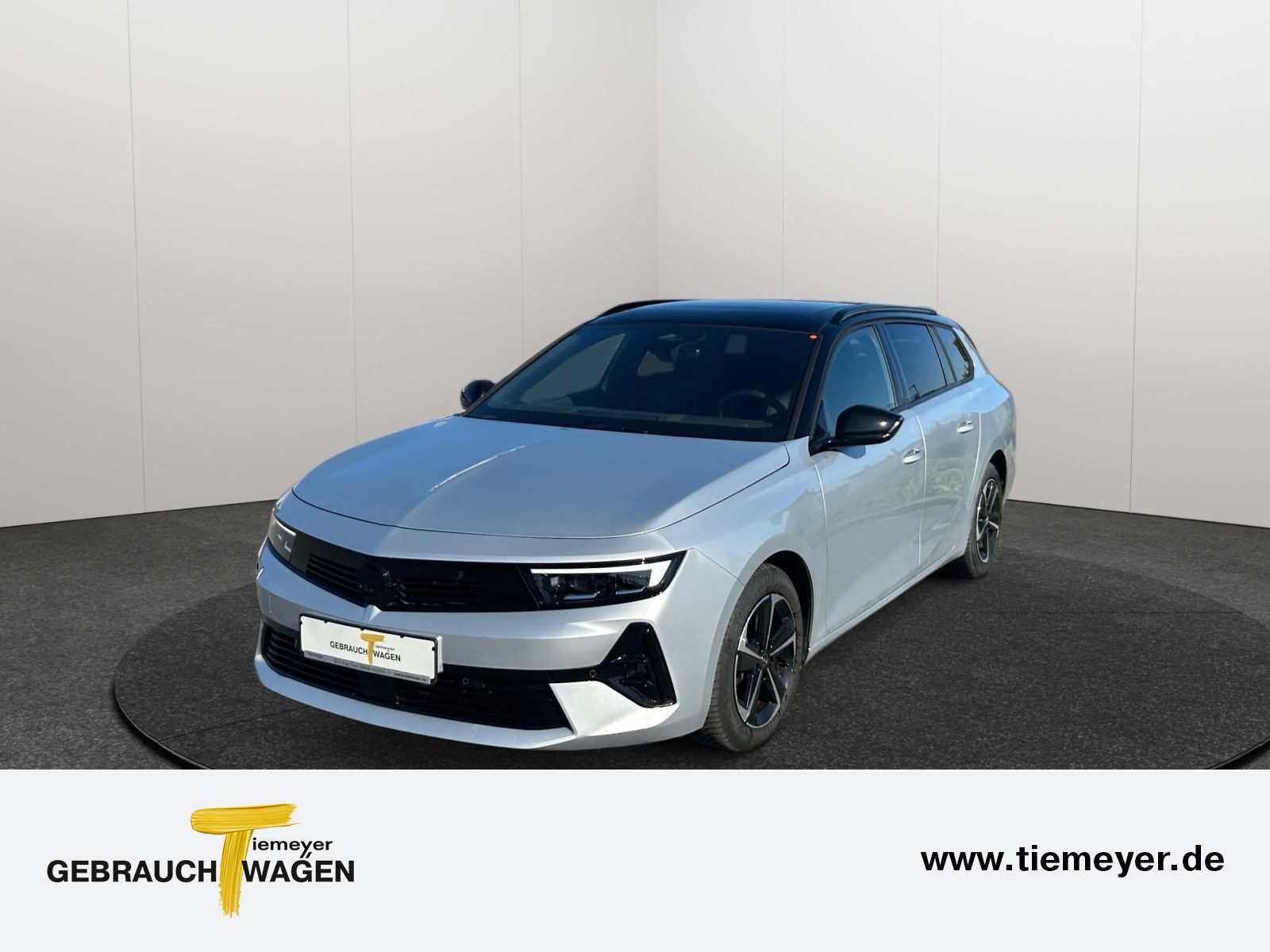 Opel Astra – Foto 1