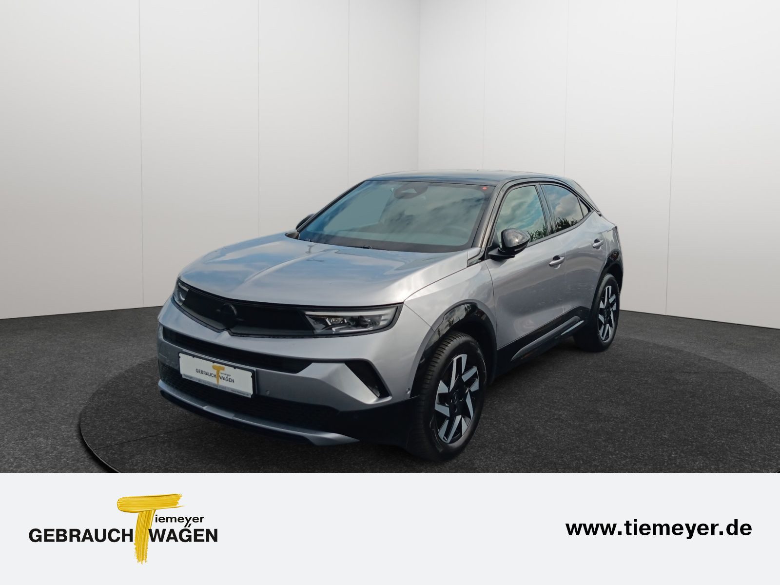 Opel Mokka – Bild 1