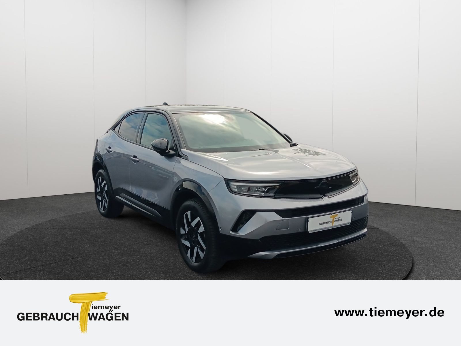 Opel Mokka – Bild 3