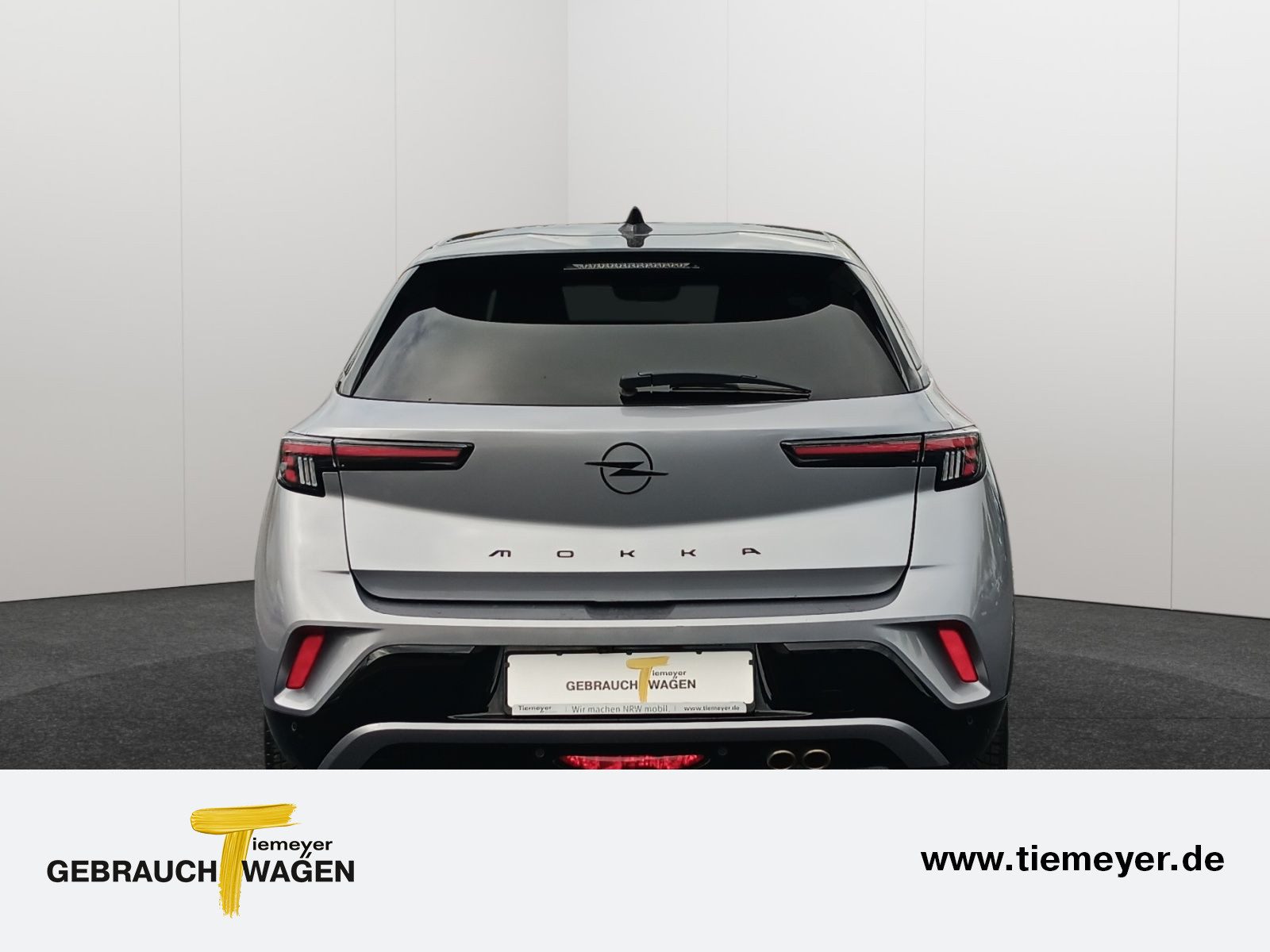 Opel Mokka – Bild 6