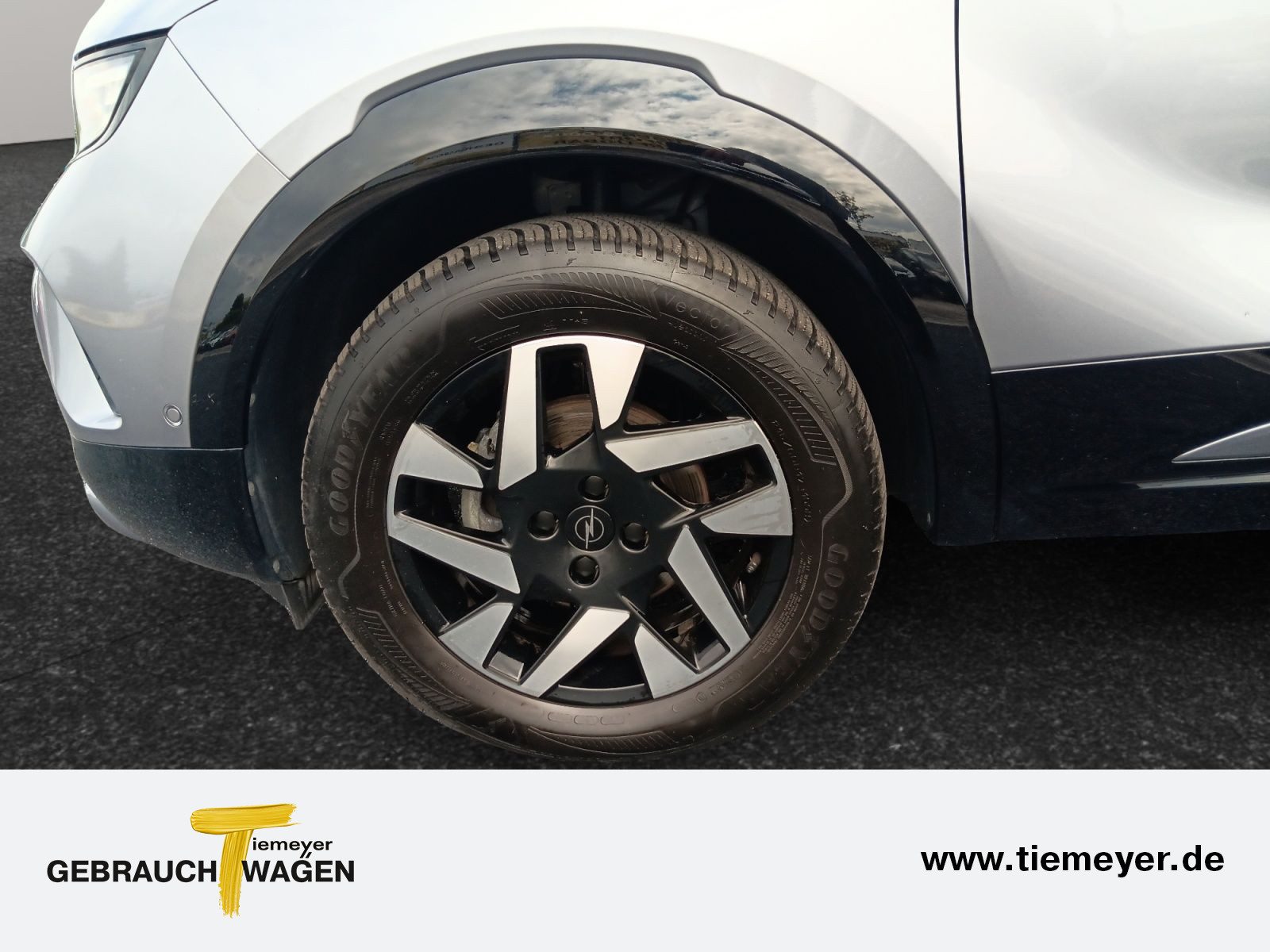 Opel Mokka – Bild 9