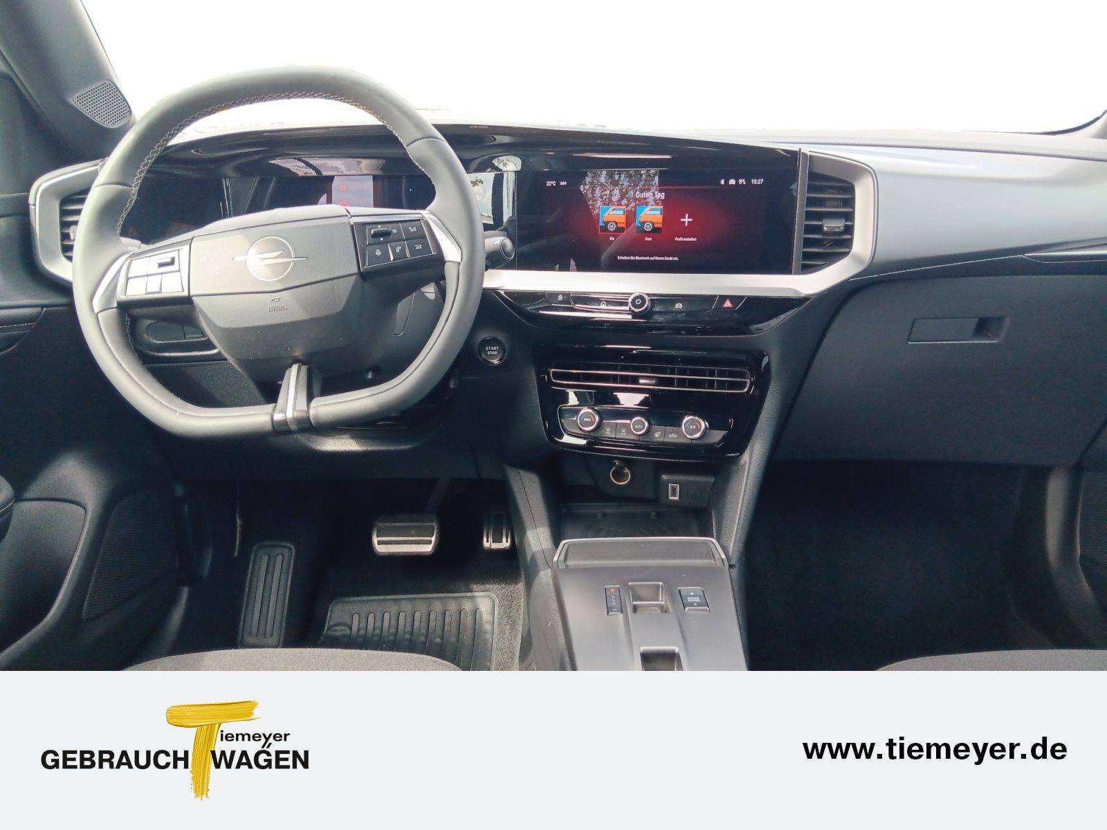 Opel Mokka – Bild 12