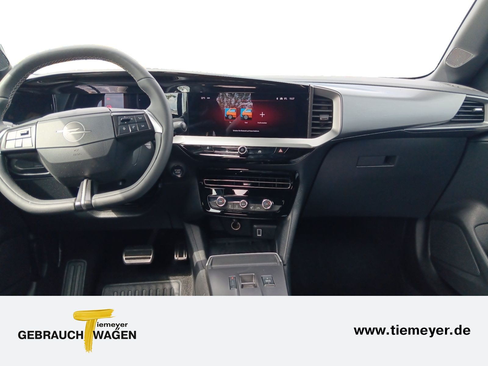 Opel Mokka – Bild 13