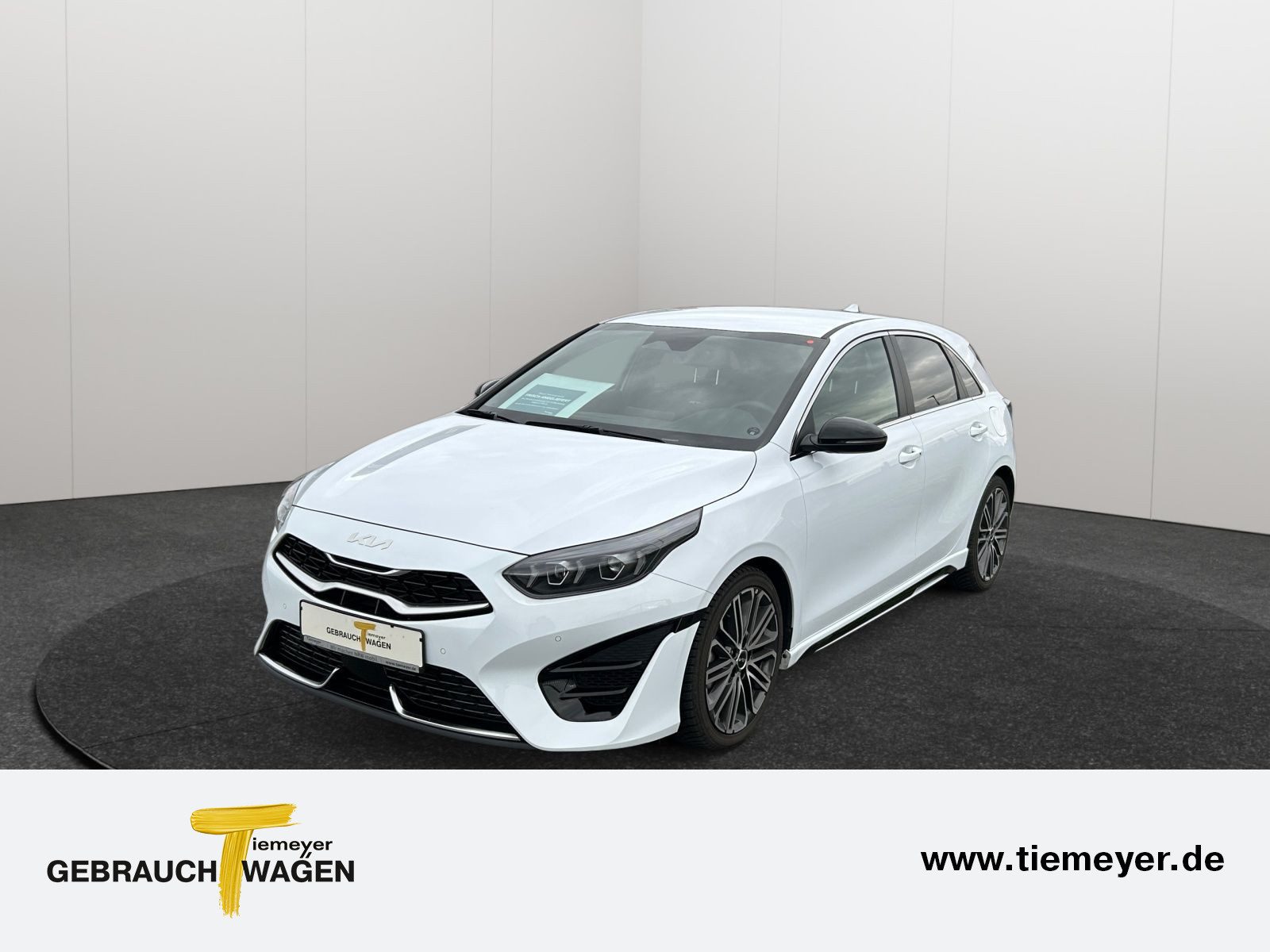 Kia cee'd – Bild 1