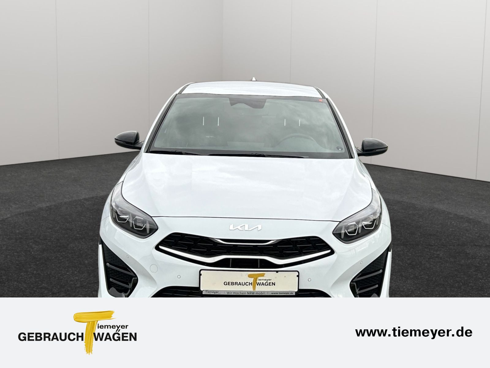 Kia cee'd – Bild 2