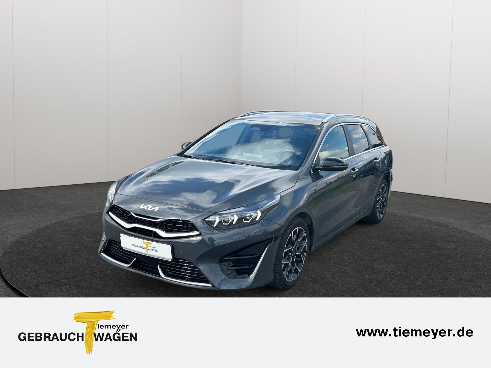 Kia cee'd Sportswagon – Bild 1