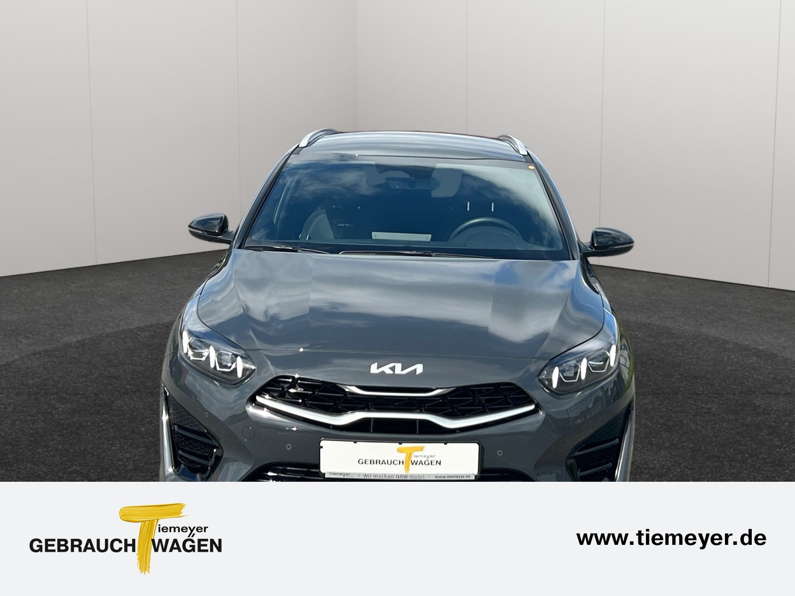 Kia cee'd Sportswagon – Bild 2