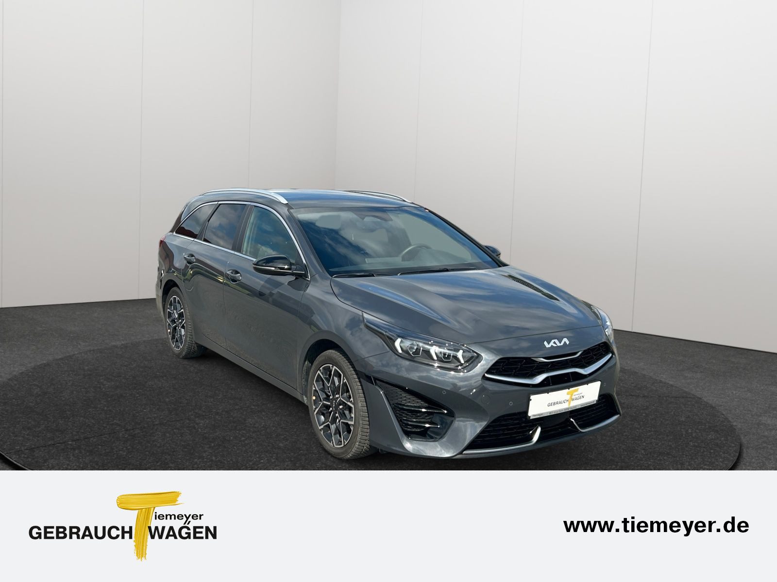 Kia cee'd Sportswagon – Bild 3