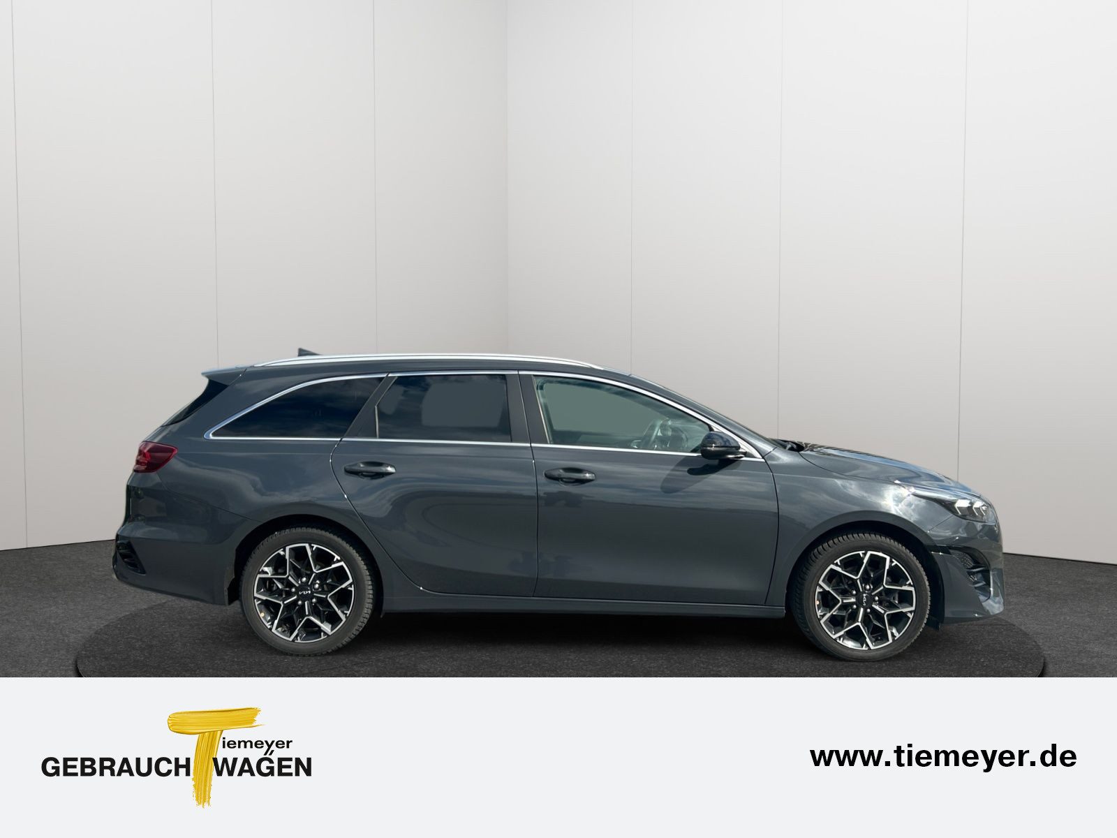 Kia cee'd Sportswagon – Bild 4