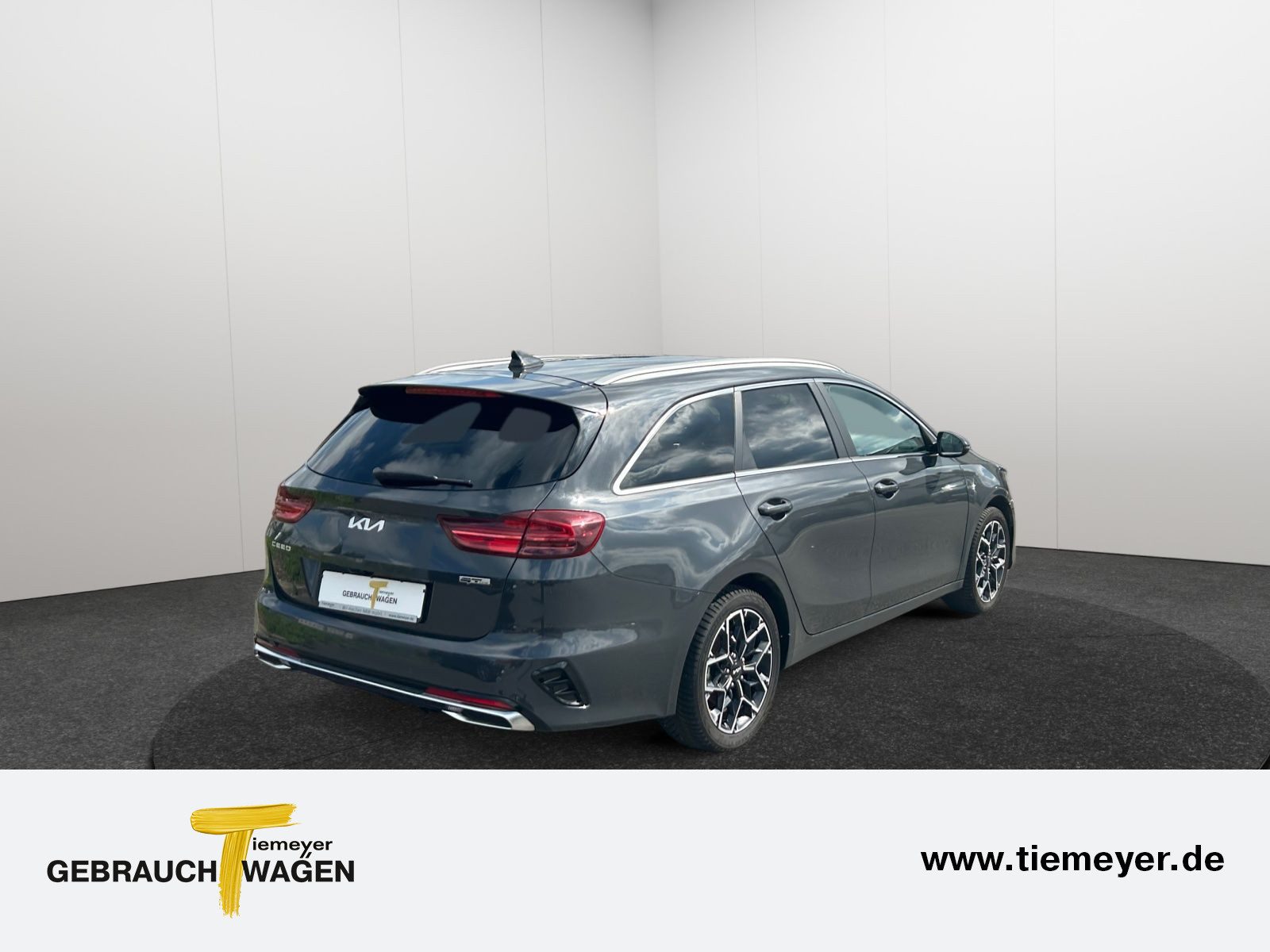 Kia cee'd Sportswagon – Bild 5
