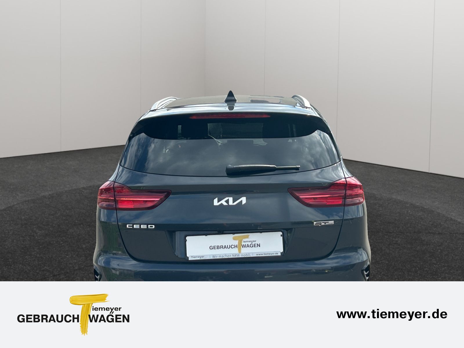 Kia cee'd Sportswagon – Bild 6