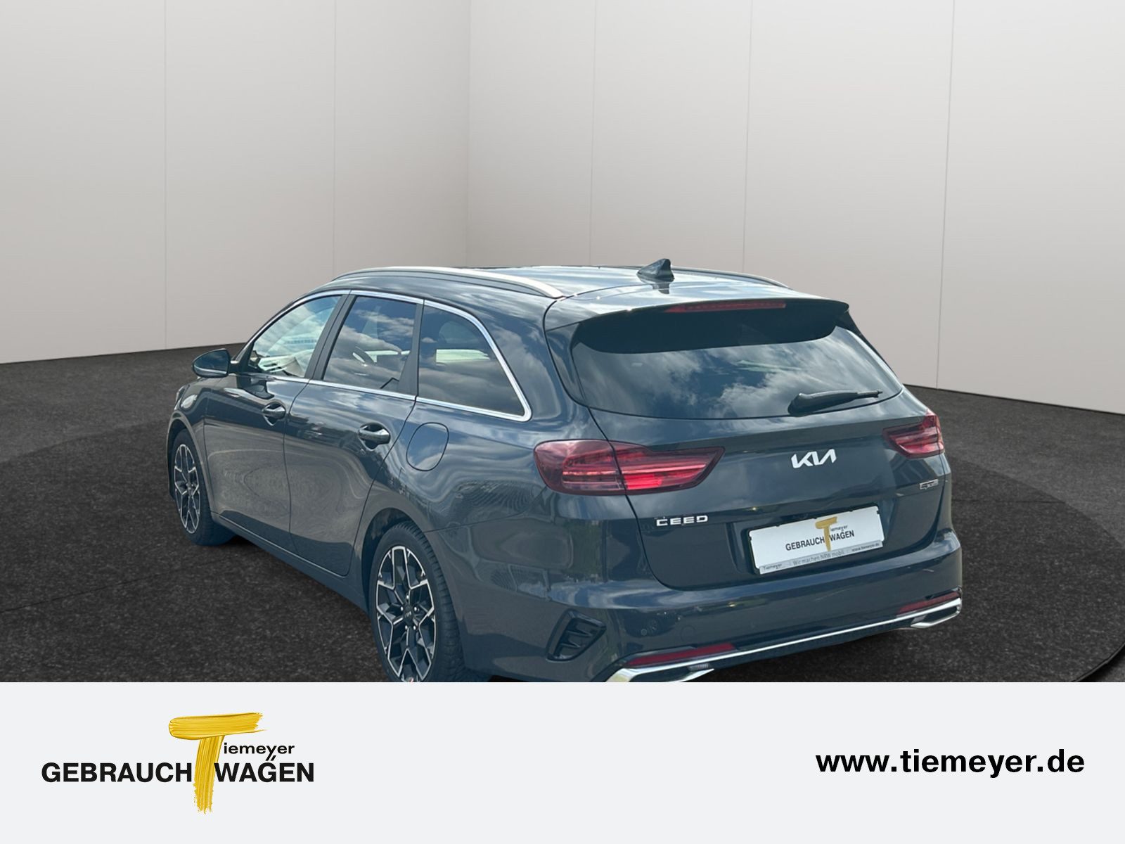 Kia cee'd Sportswagon – Bild 7