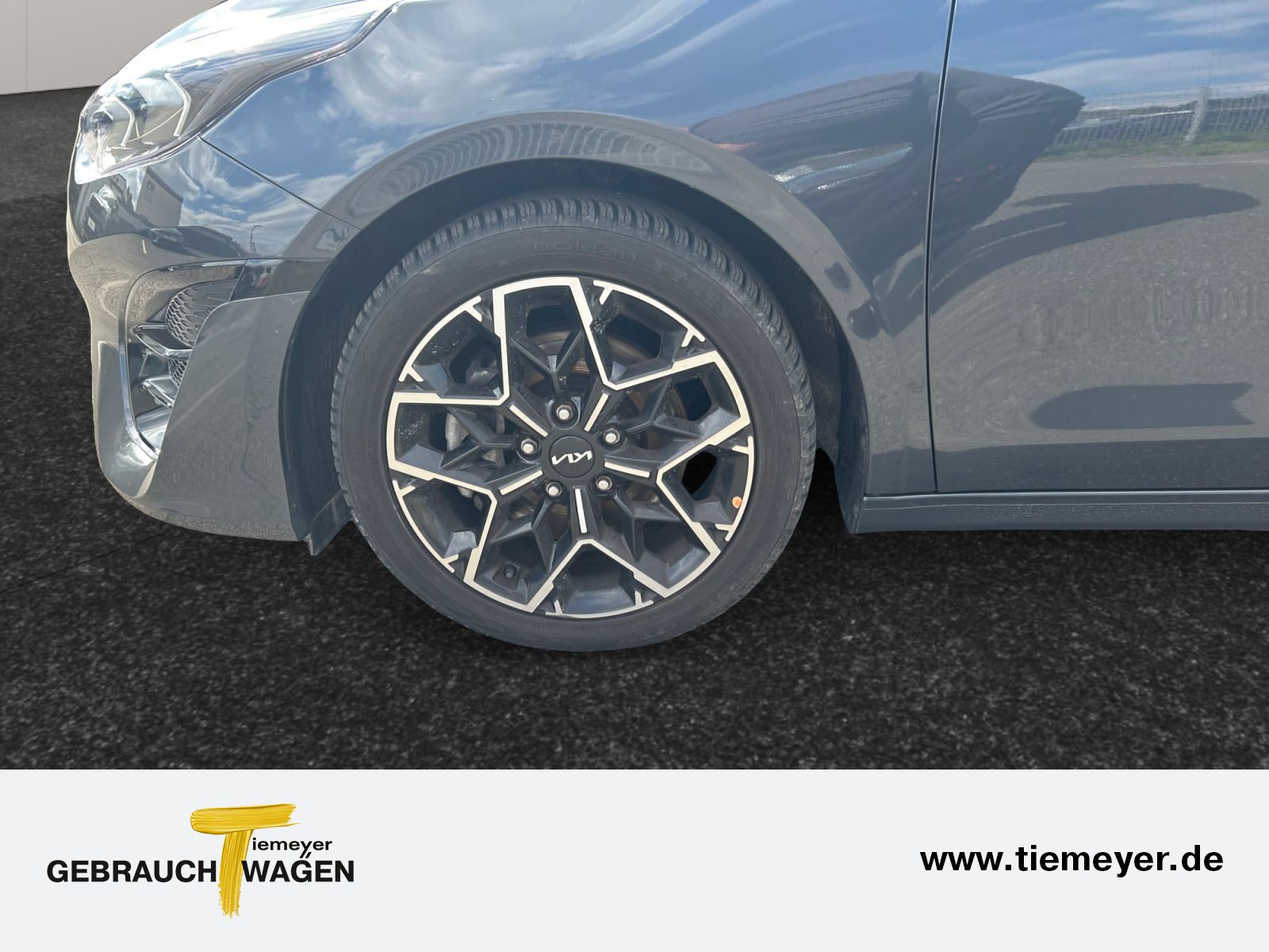 Kia cee'd Sportswagon – Bild 9
