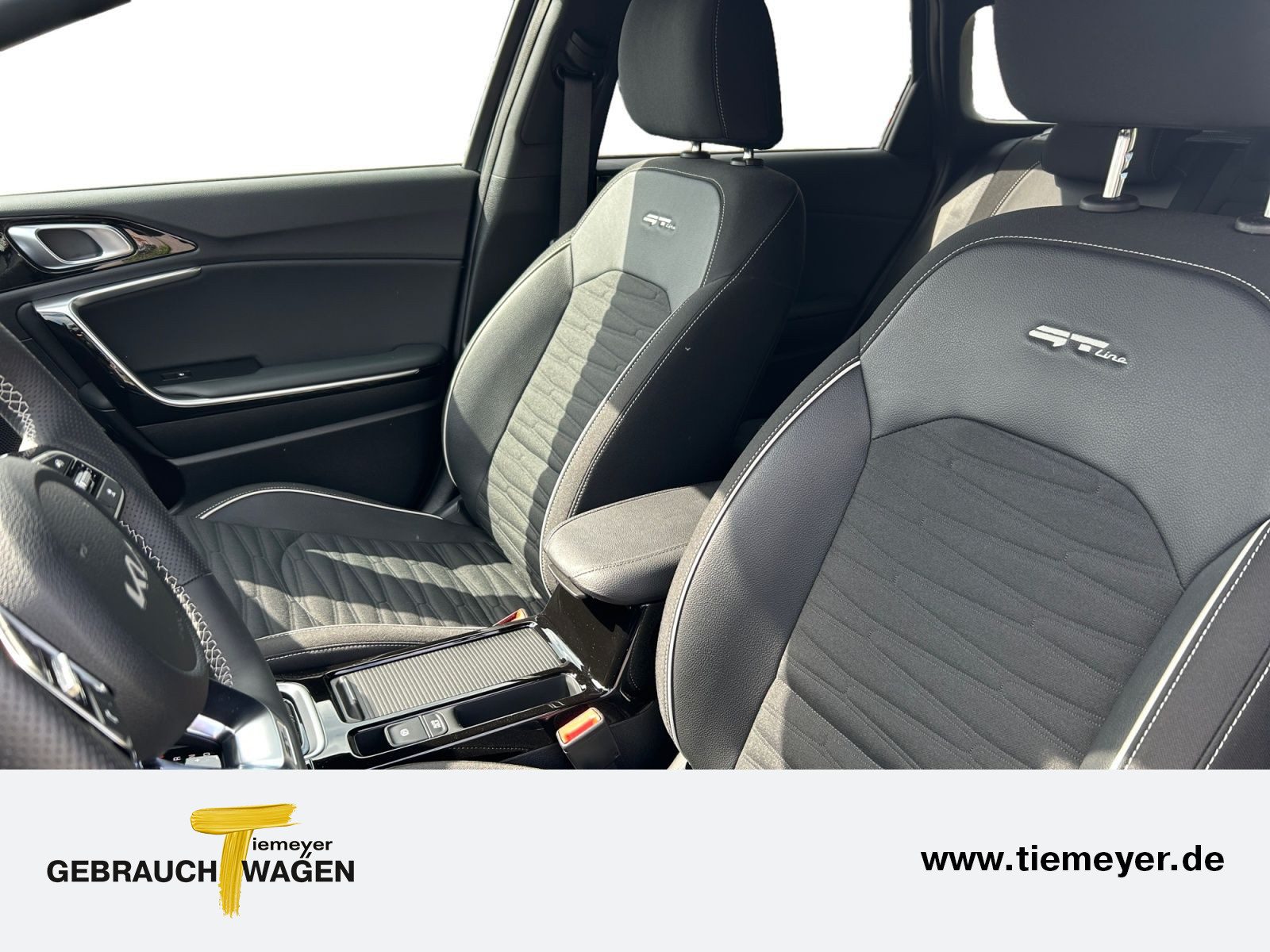 Kia cee'd Sportswagon – Bild 10