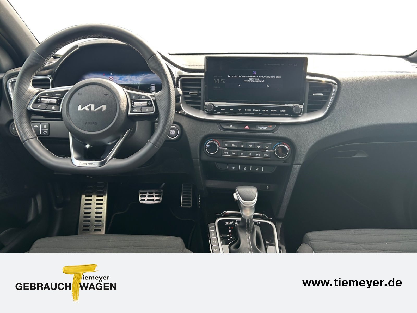 Kia cee'd Sportswagon – Bild 12