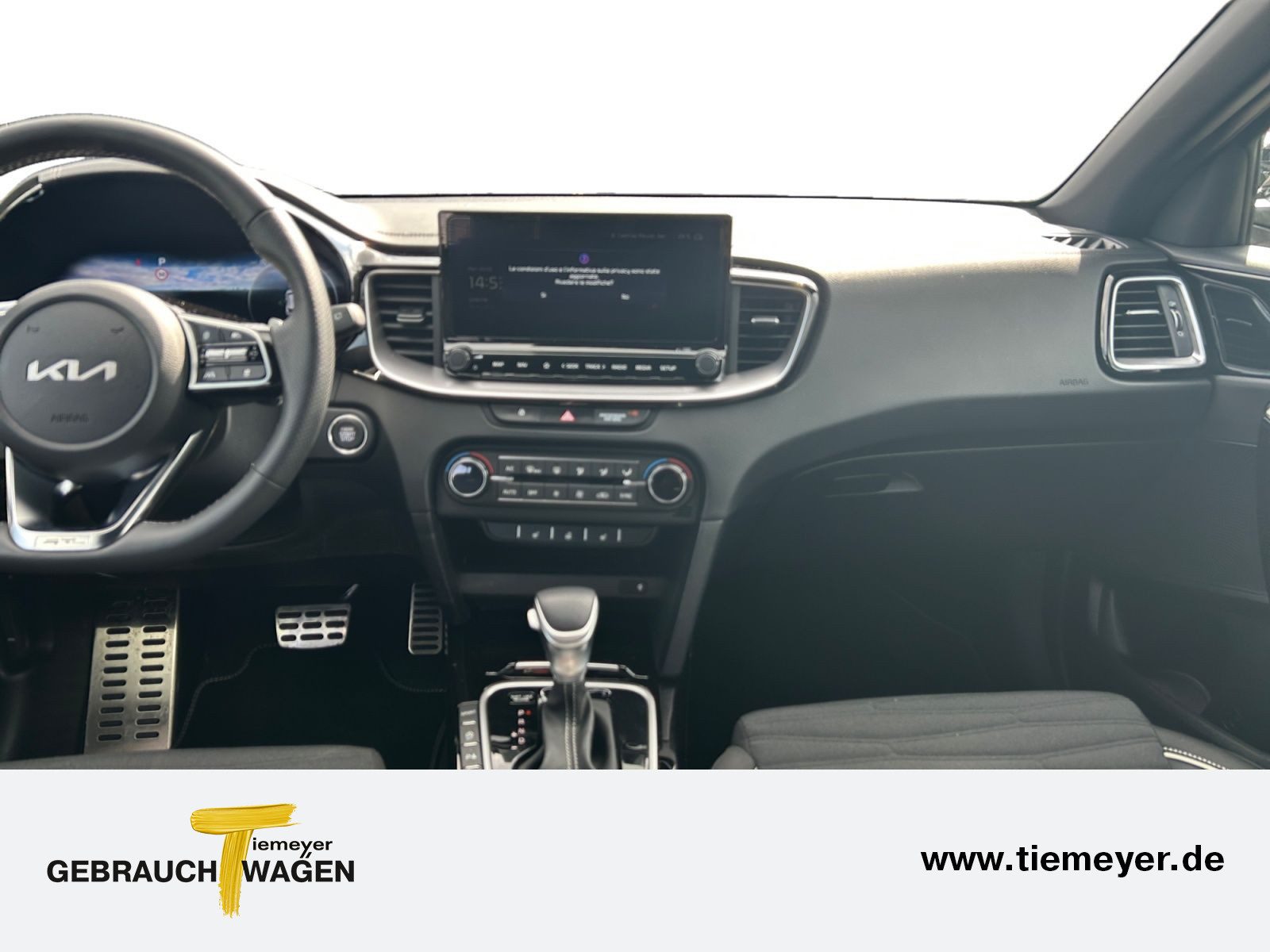 Kia cee'd Sportswagon – Bild 13