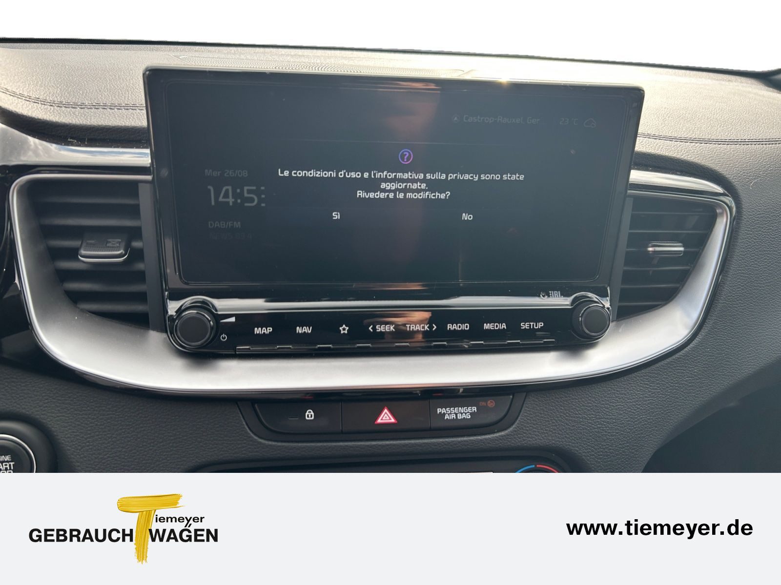 Kia cee'd Sportswagon – Bild 14