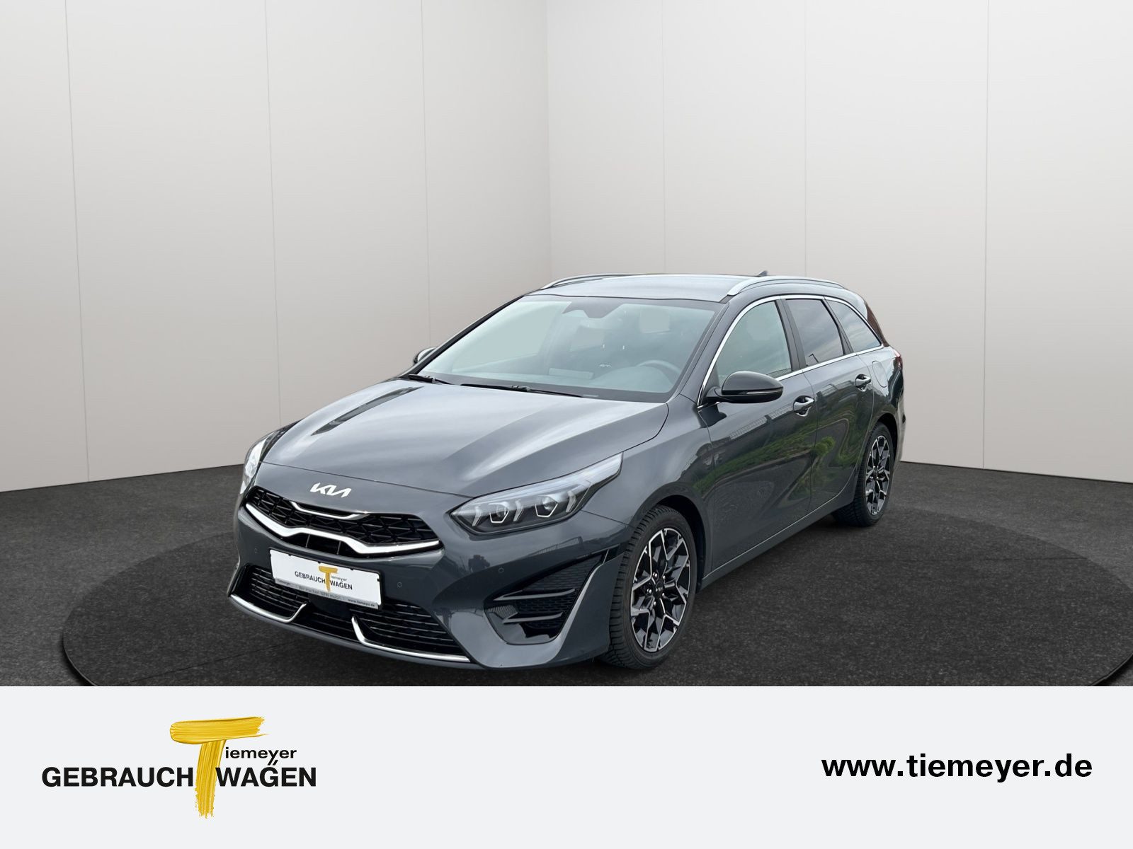 Kia cee'd Sportswagon – Bild 1