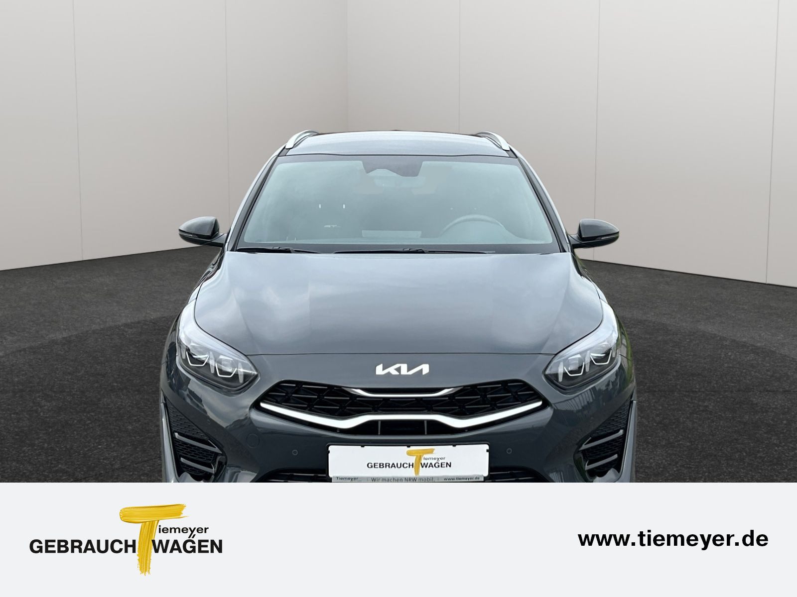Kia cee'd Sportswagon – Bild 2