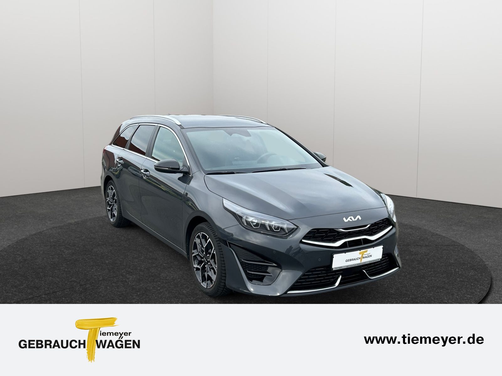Kia cee'd Sportswagon – Bild 3
