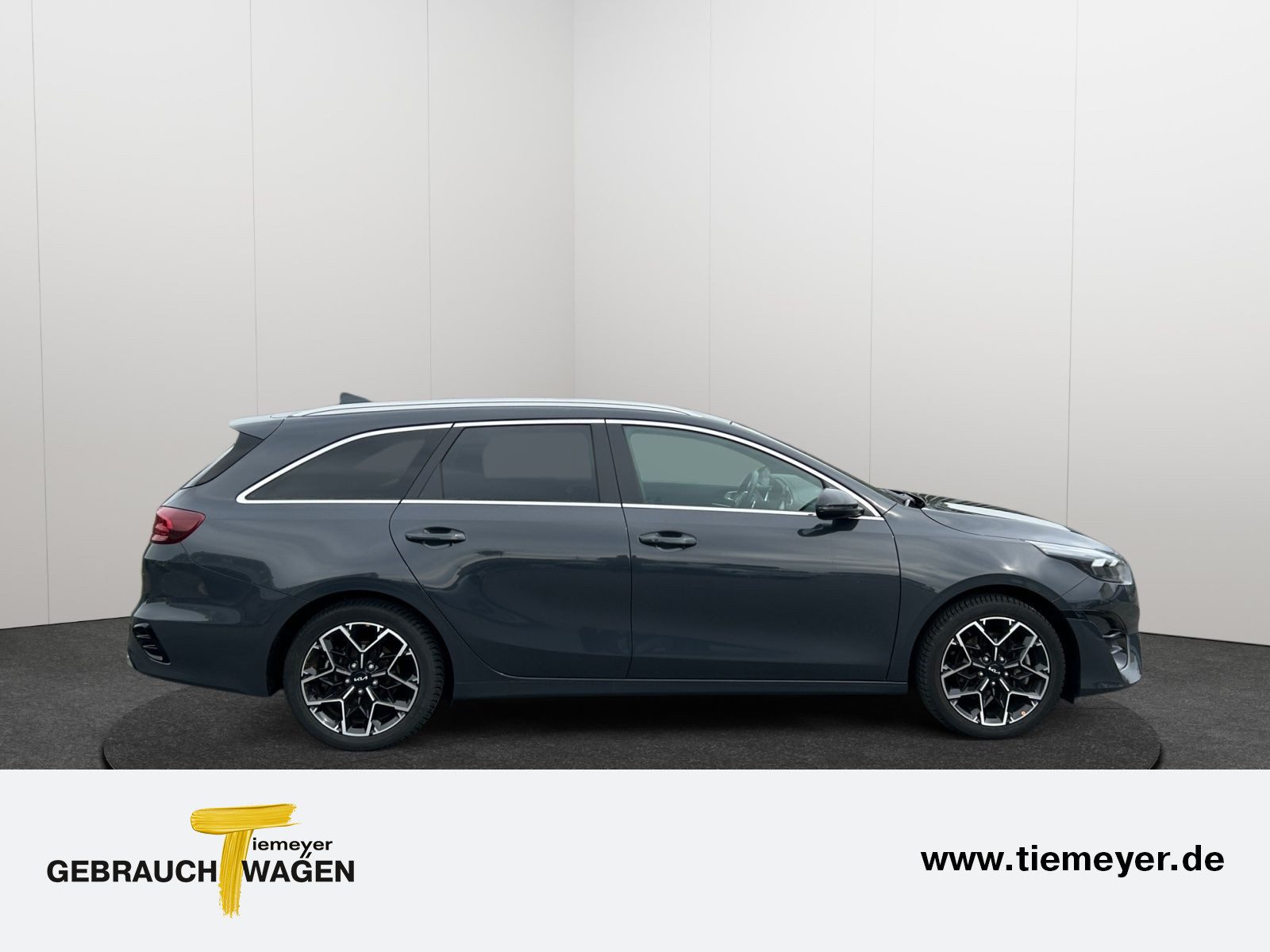 Kia cee'd Sportswagon – Bild 4