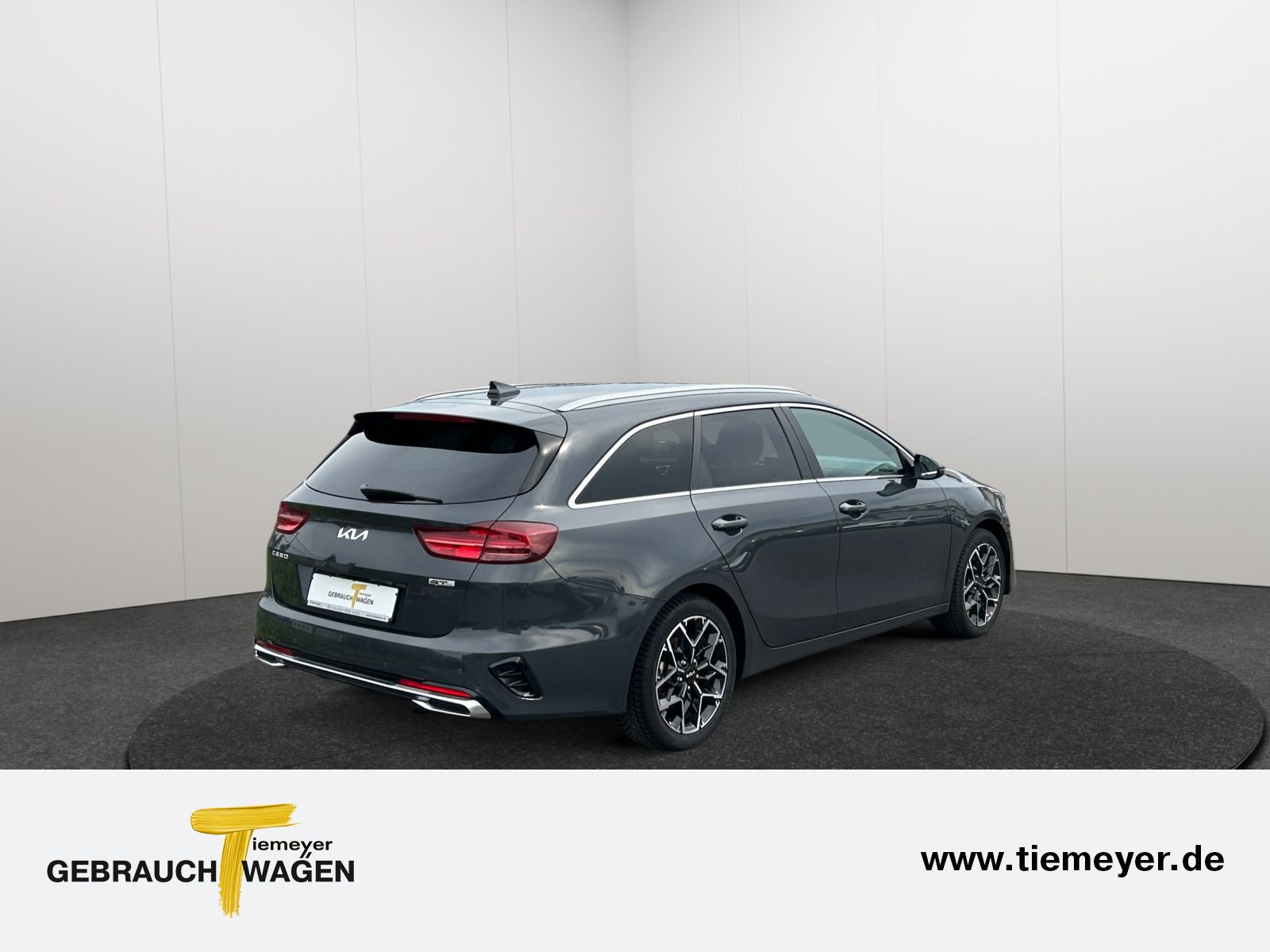Kia cee'd Sportswagon – Bild 5