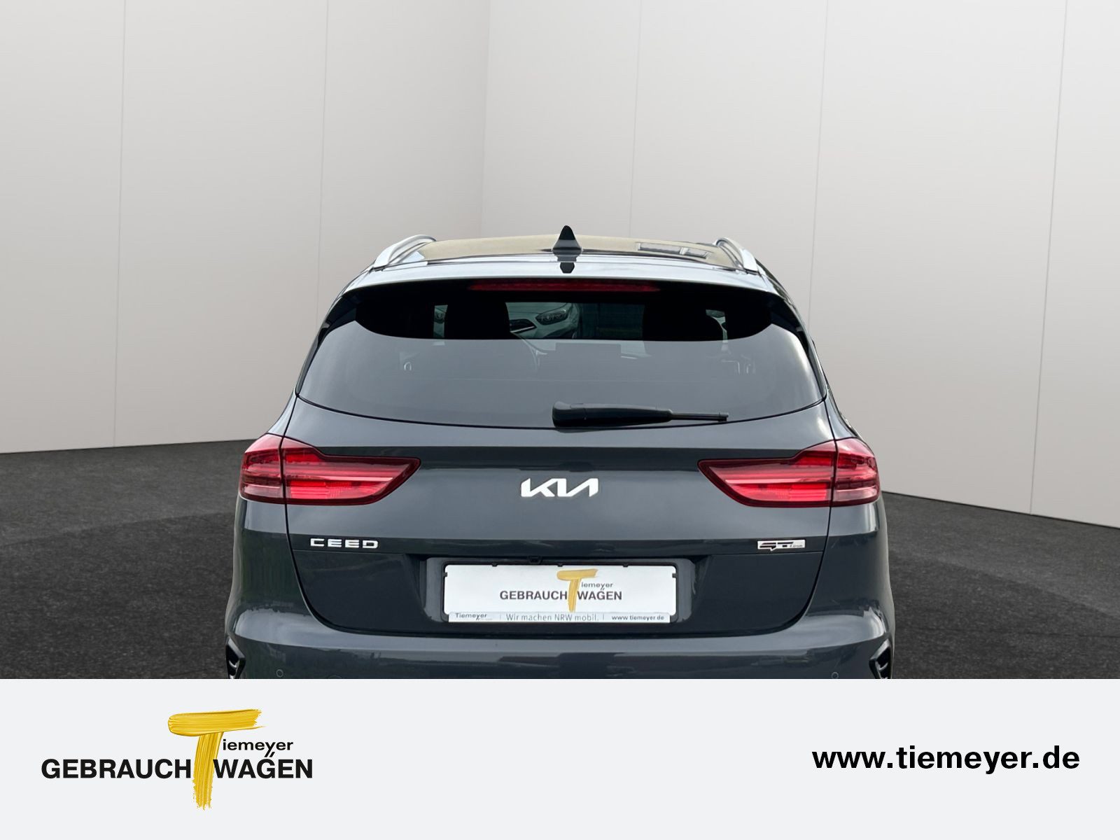 Kia cee'd Sportswagon – Bild 6
