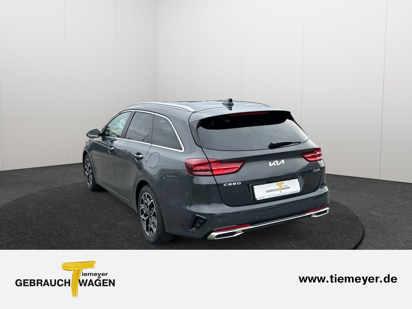 Kia cee'd Sportswagon – Bild 7