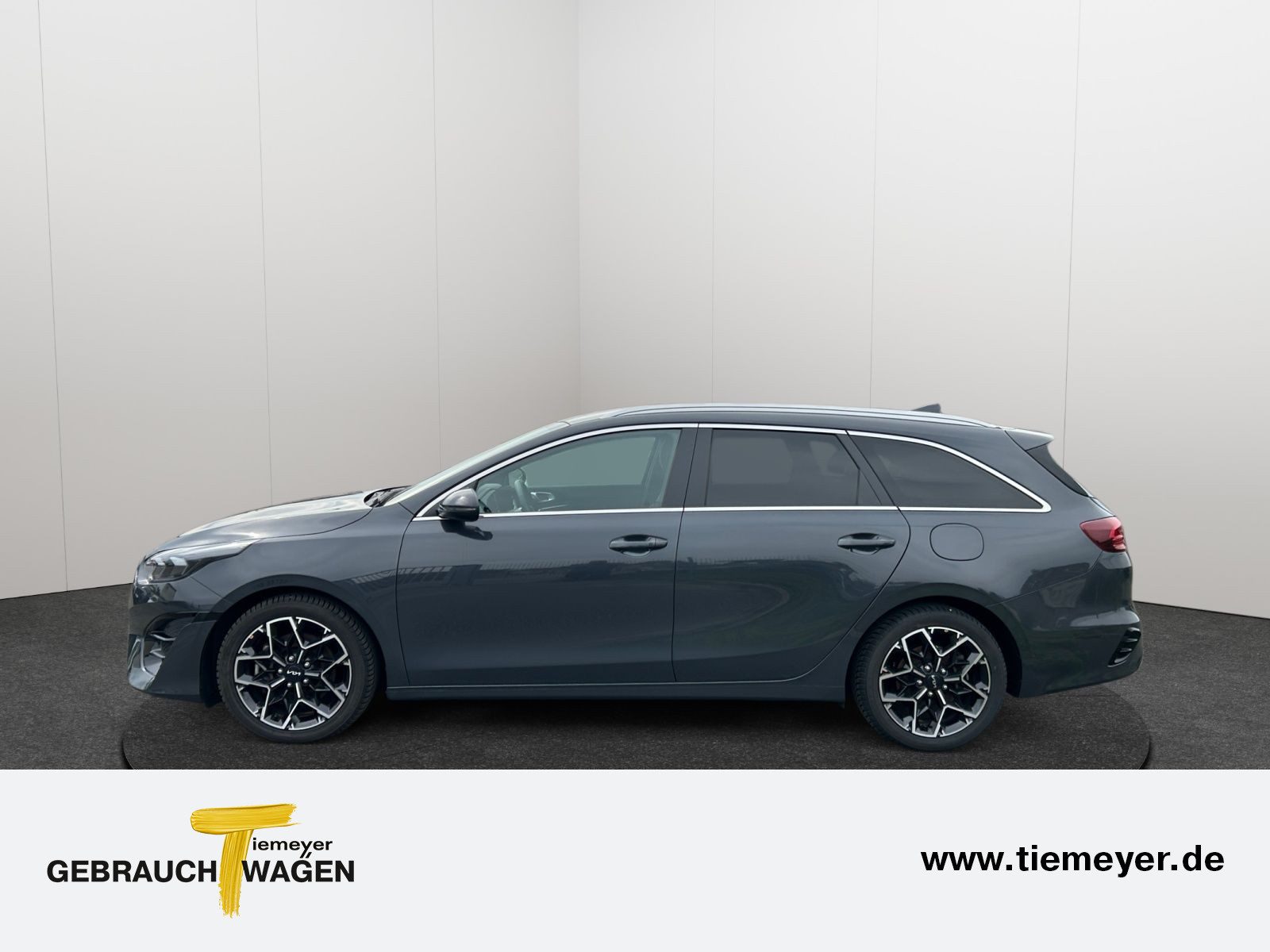Kia cee'd Sportswagon – Bild 8