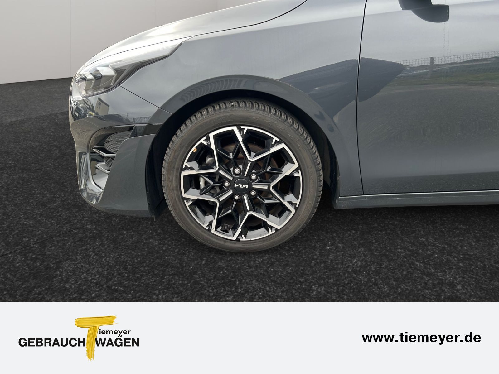 Kia cee'd Sportswagon – Bild 9