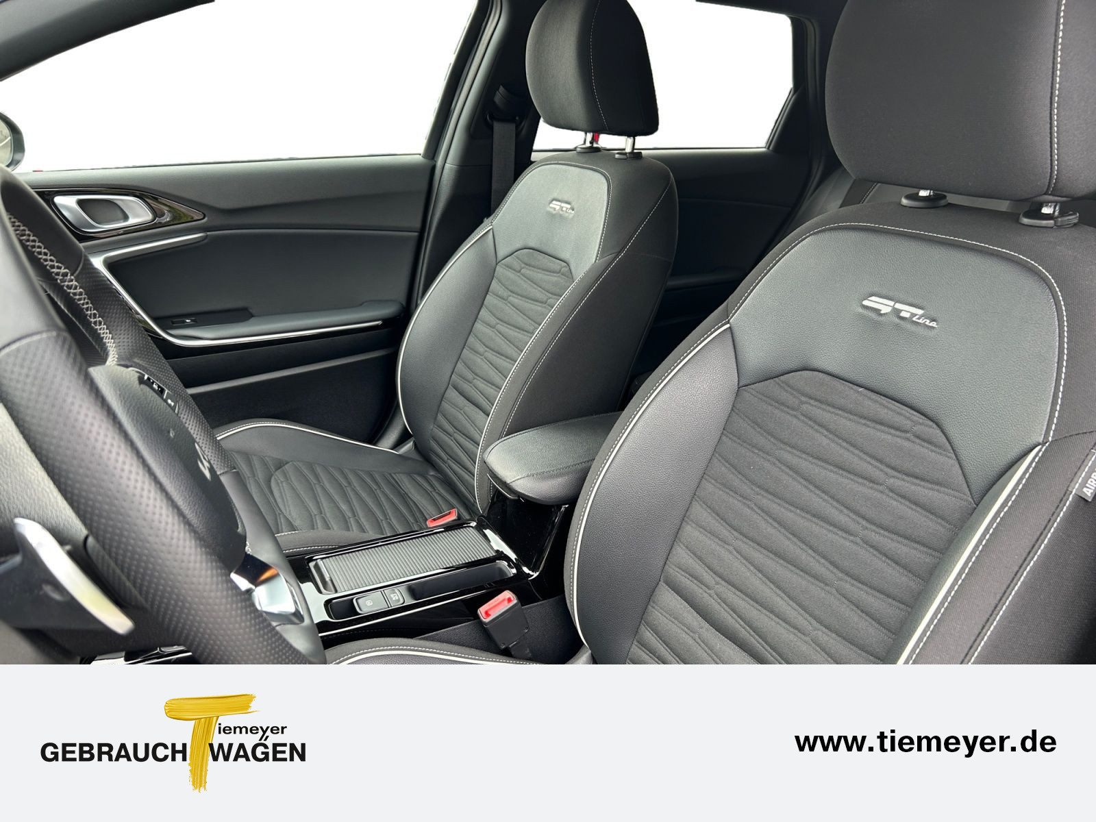 Kia cee'd Sportswagon – Bild 10