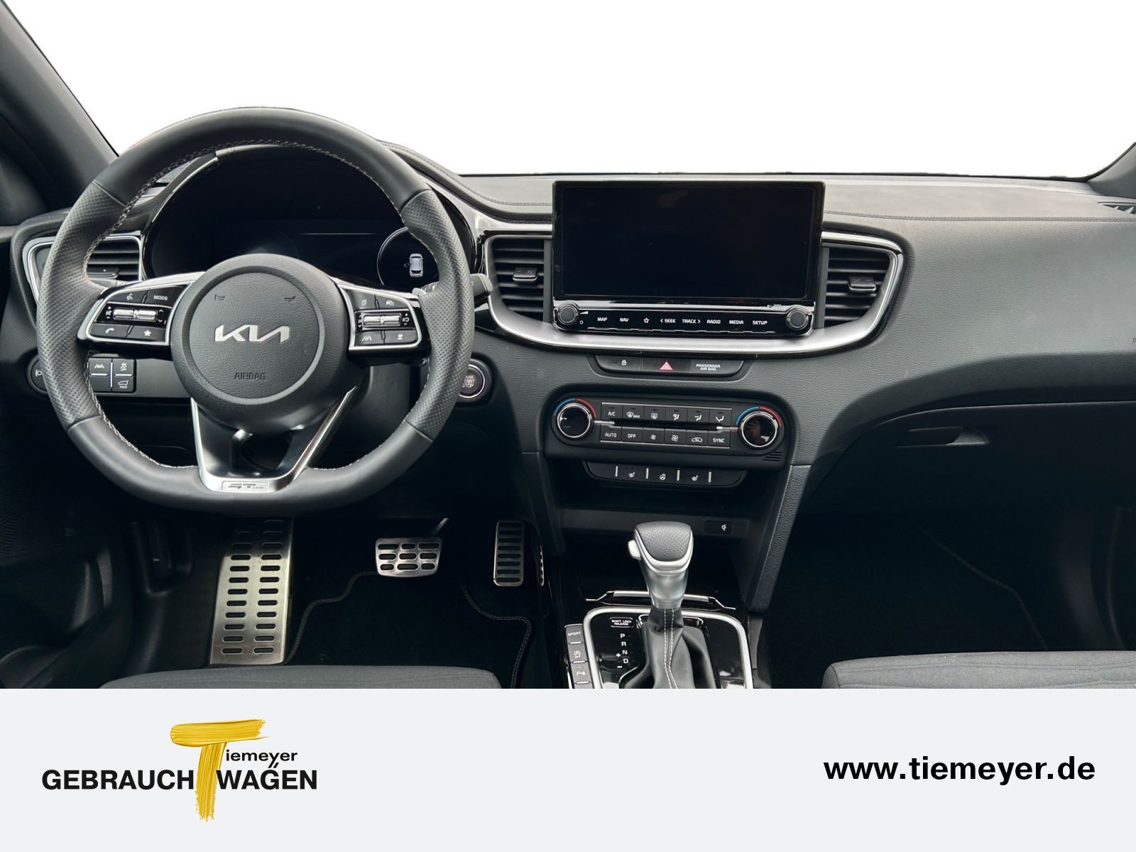 Kia cee'd Sportswagon – Bild 12