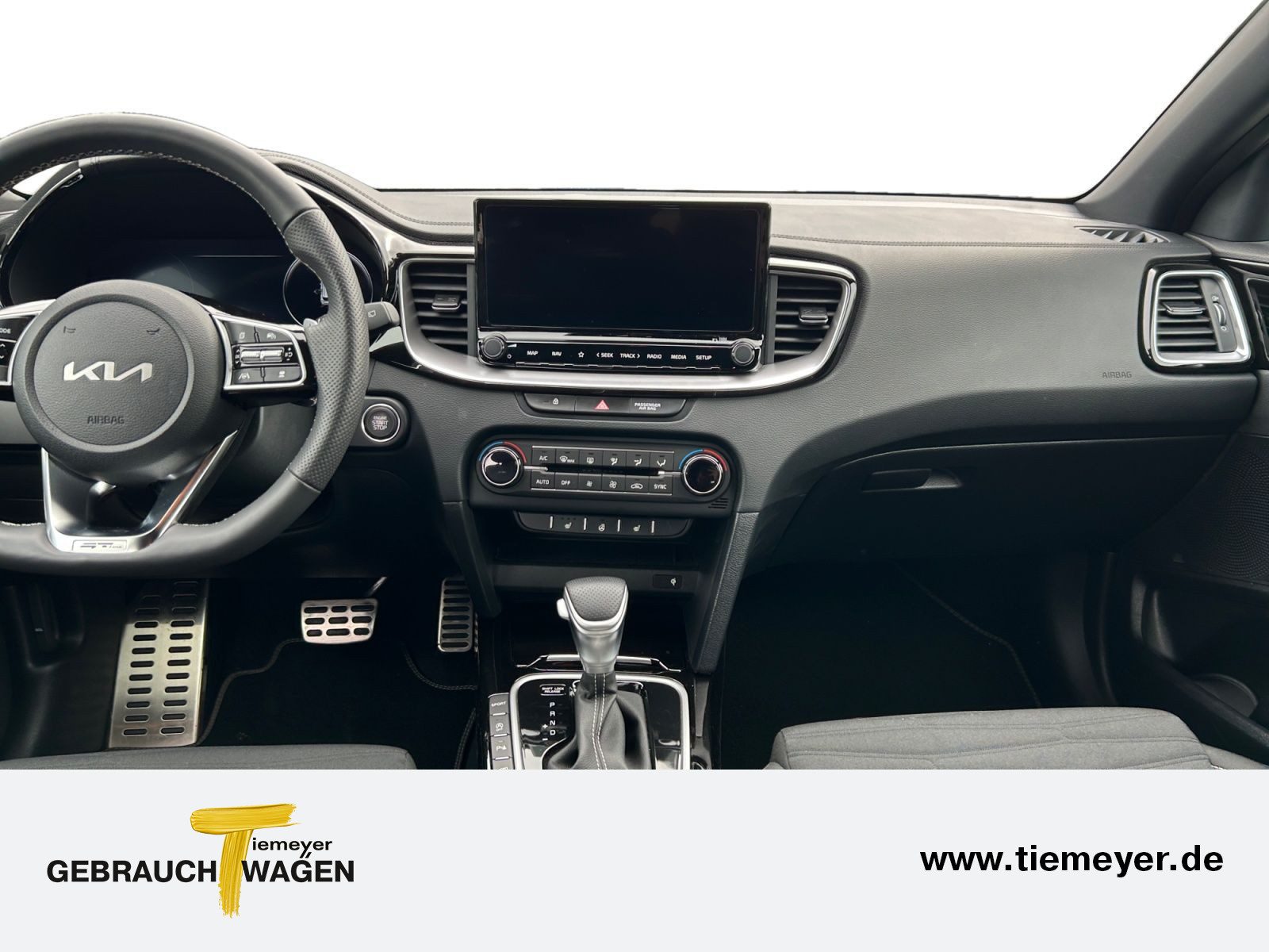 Kia cee'd Sportswagon – Bild 13