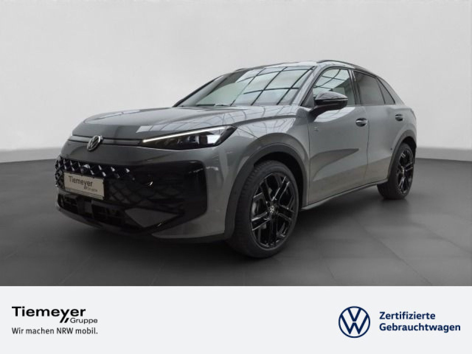 Volkswagen T-Roc – Foto 1