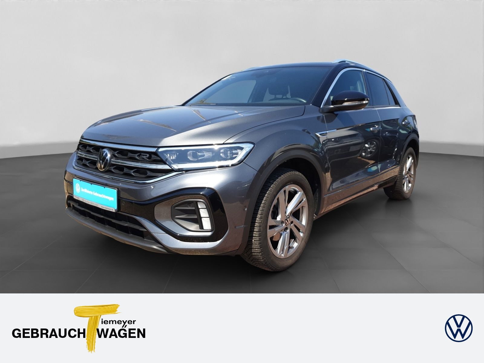 Volkswagen T-Roc – Foto 1