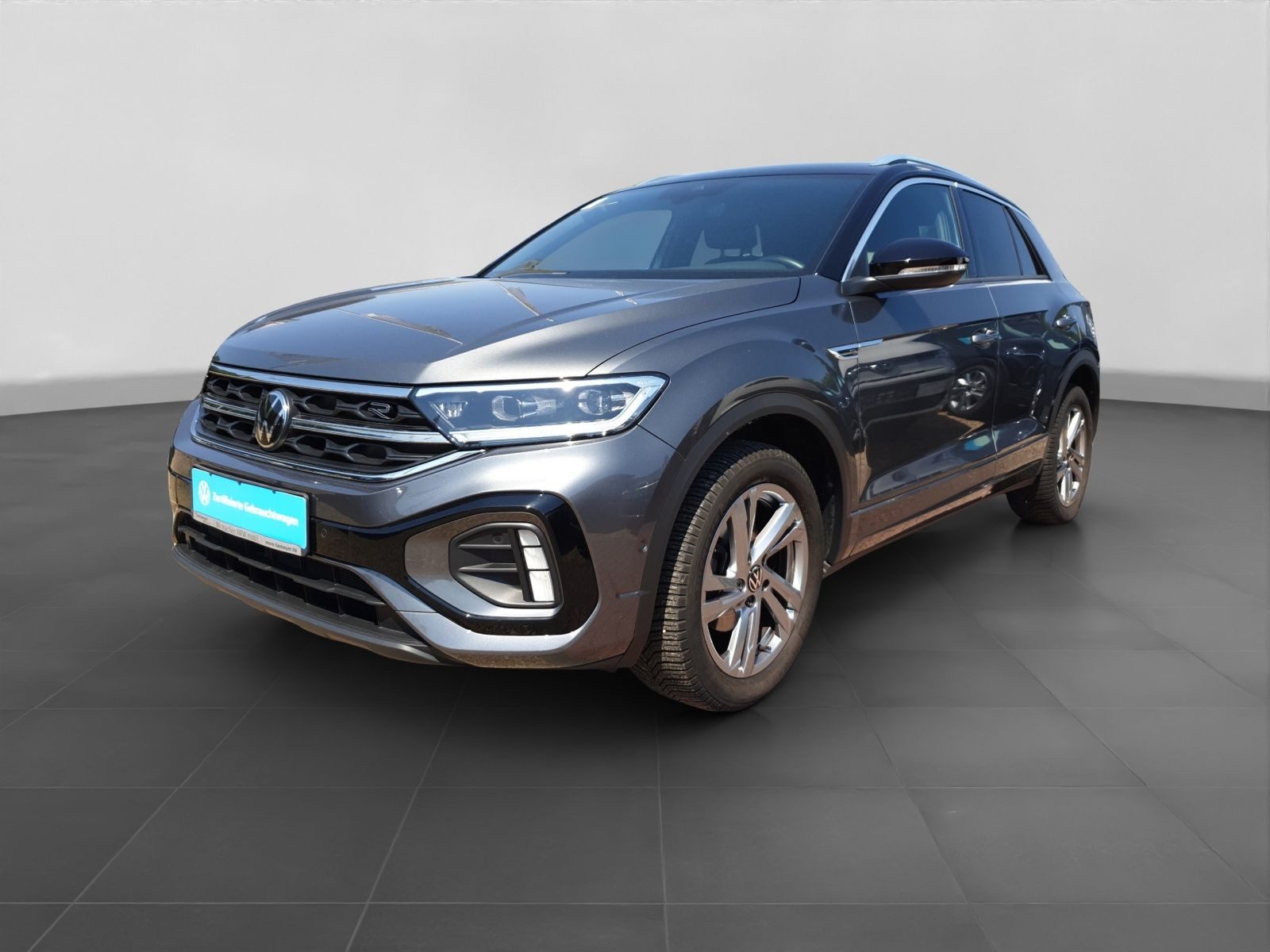 Volkswagen T-Roc – Foto 2