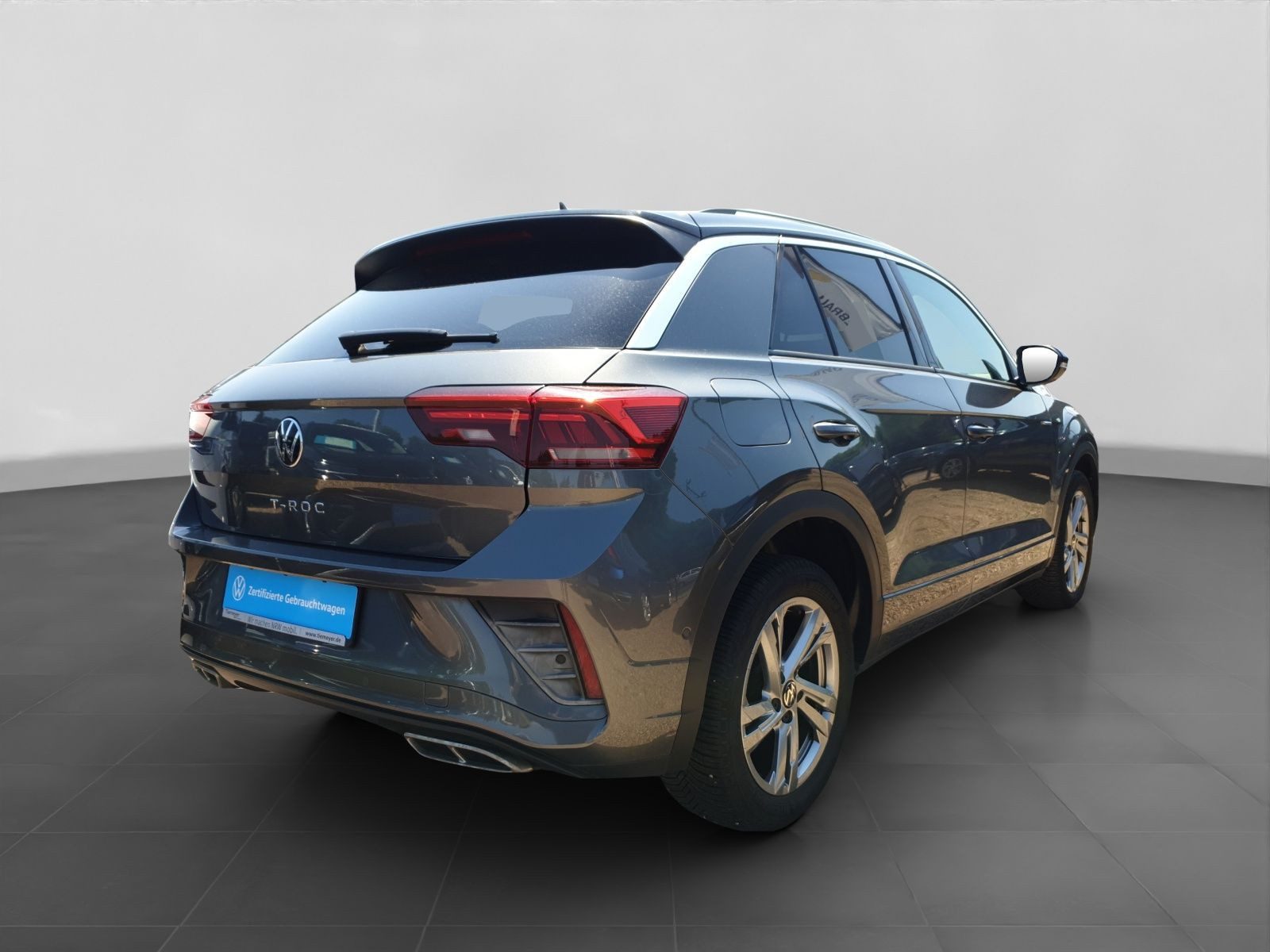 Volkswagen T-Roc – Foto 3