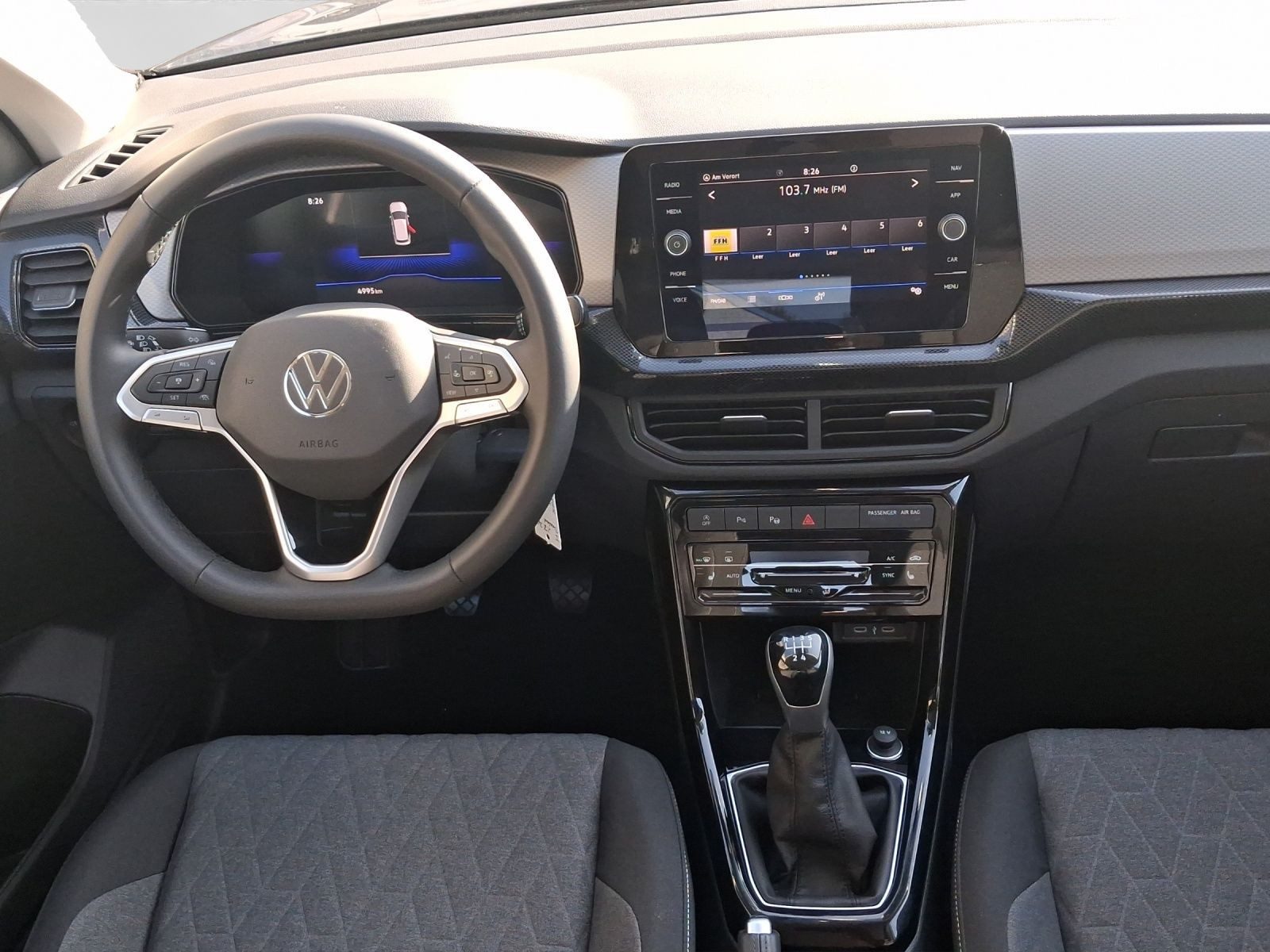 Volkswagen T-Cross – Foto 5