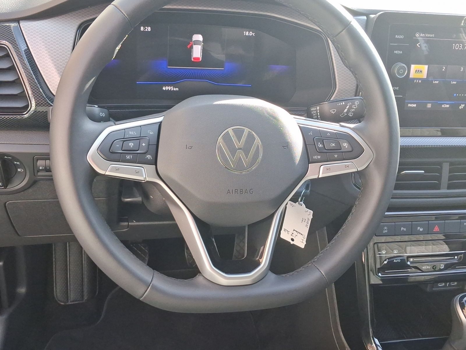 Volkswagen T-Cross – Foto 9