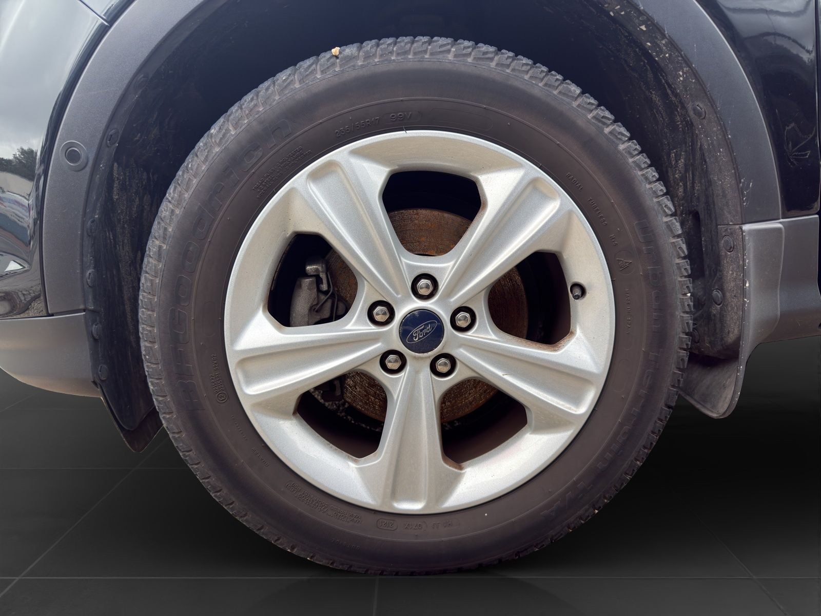 Ford Kuga – Foto 7