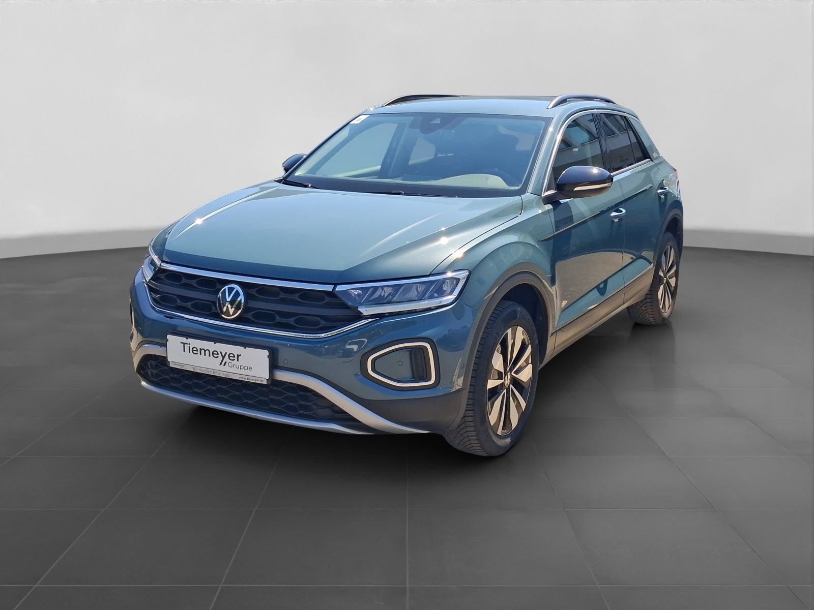 Volkswagen T-Roc – Bild 2