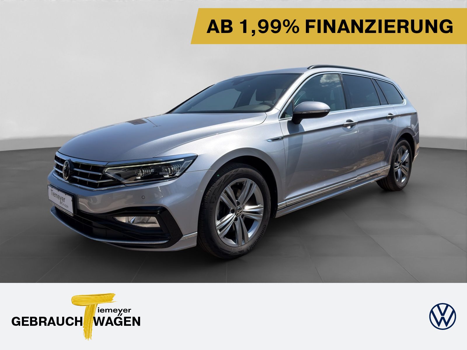 Volkswagen Passat Variant – Foto 1