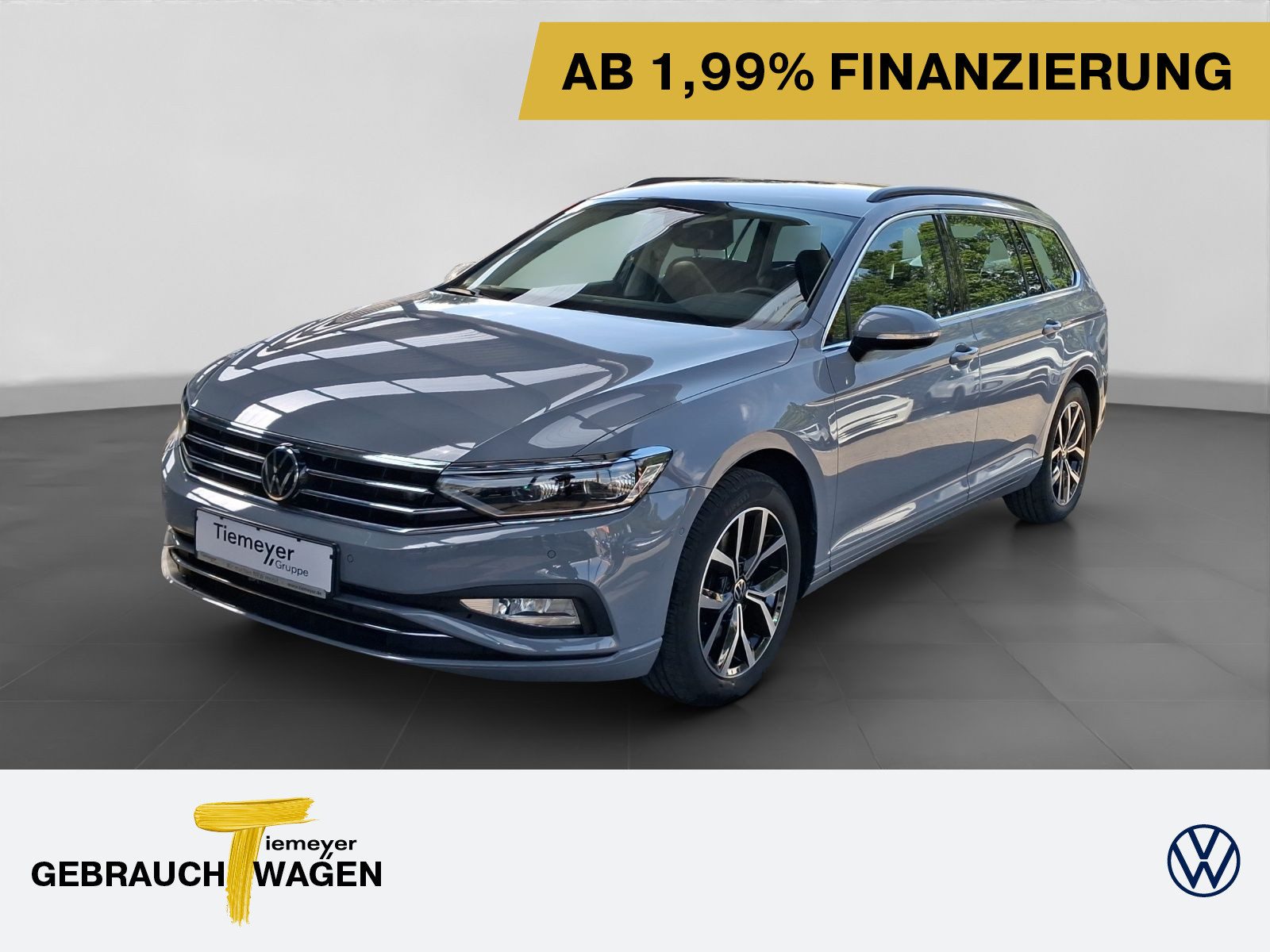Volkswagen Passat Variant – Foto 1
