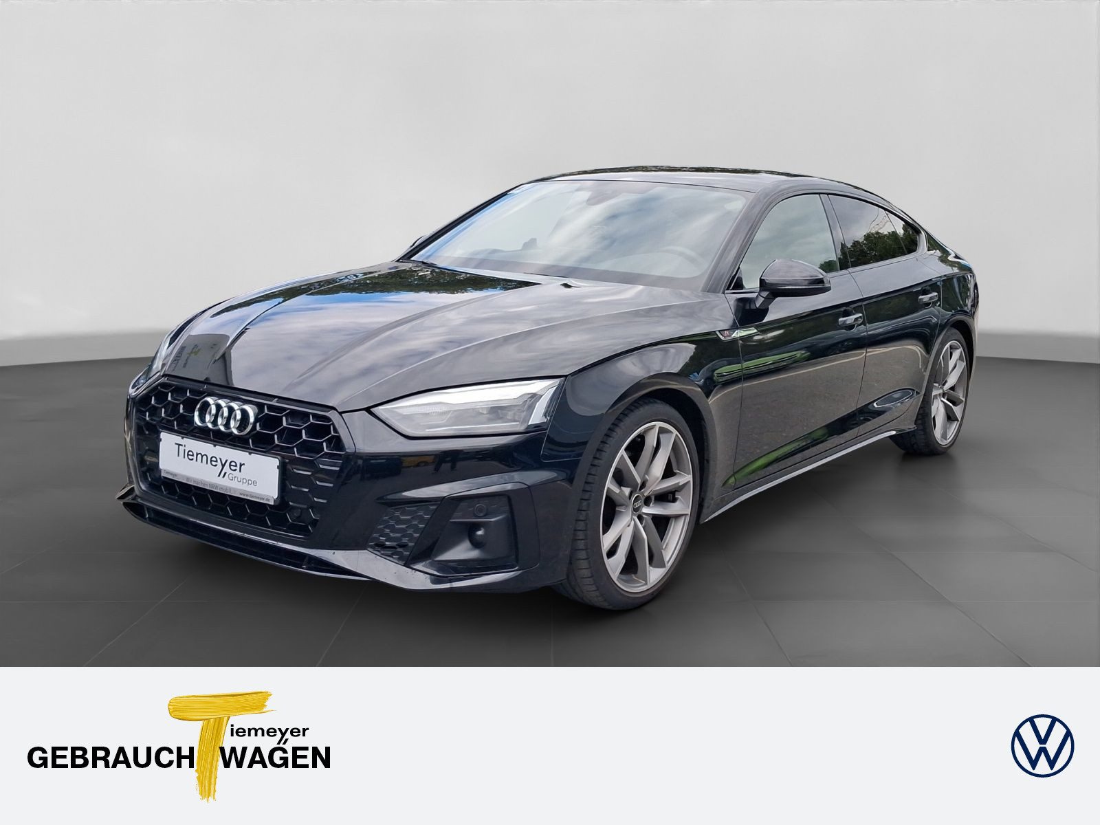 Audi A5 Sportback – Foto 1