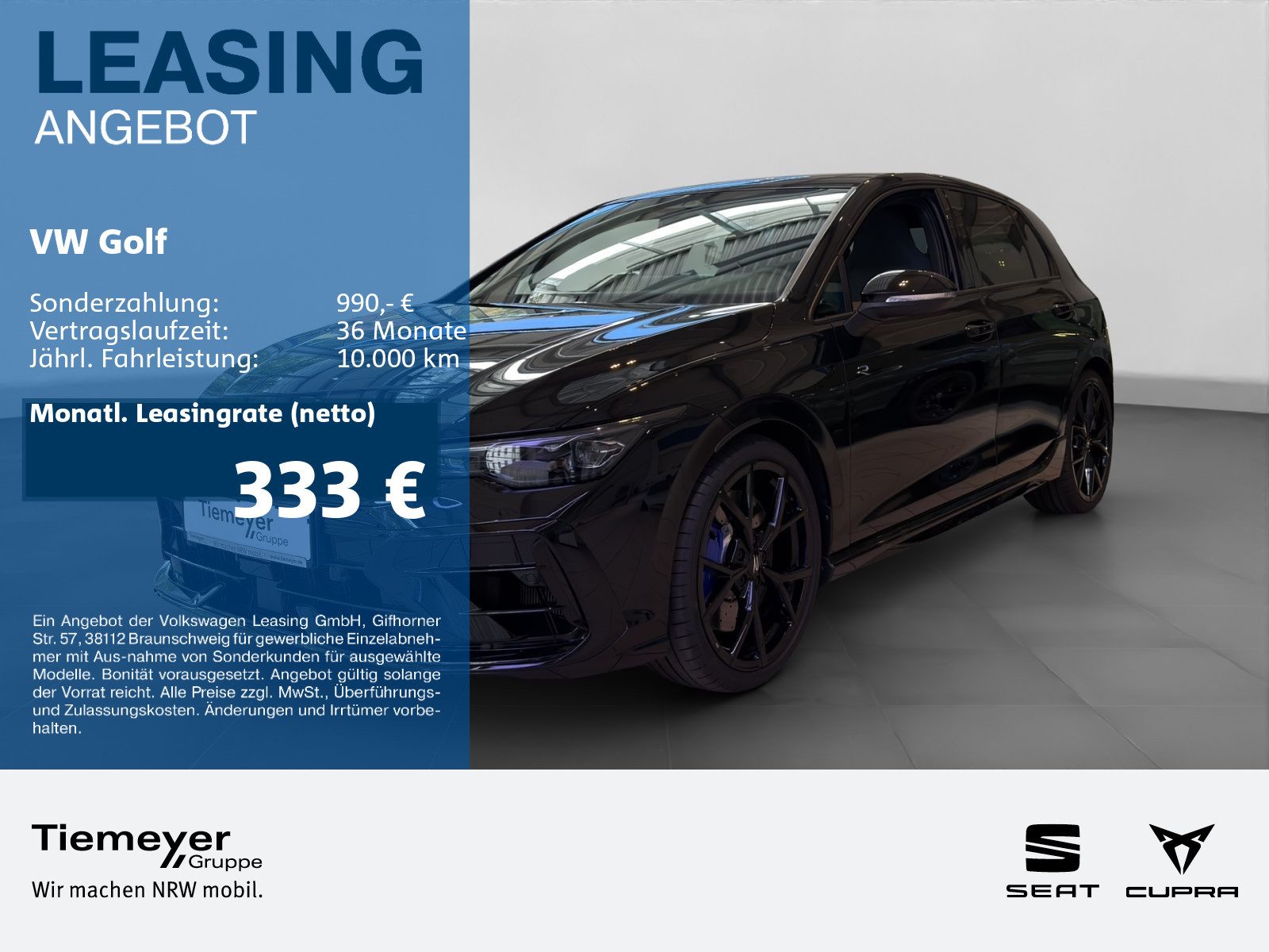 Volkswagen Golf – Foto 1