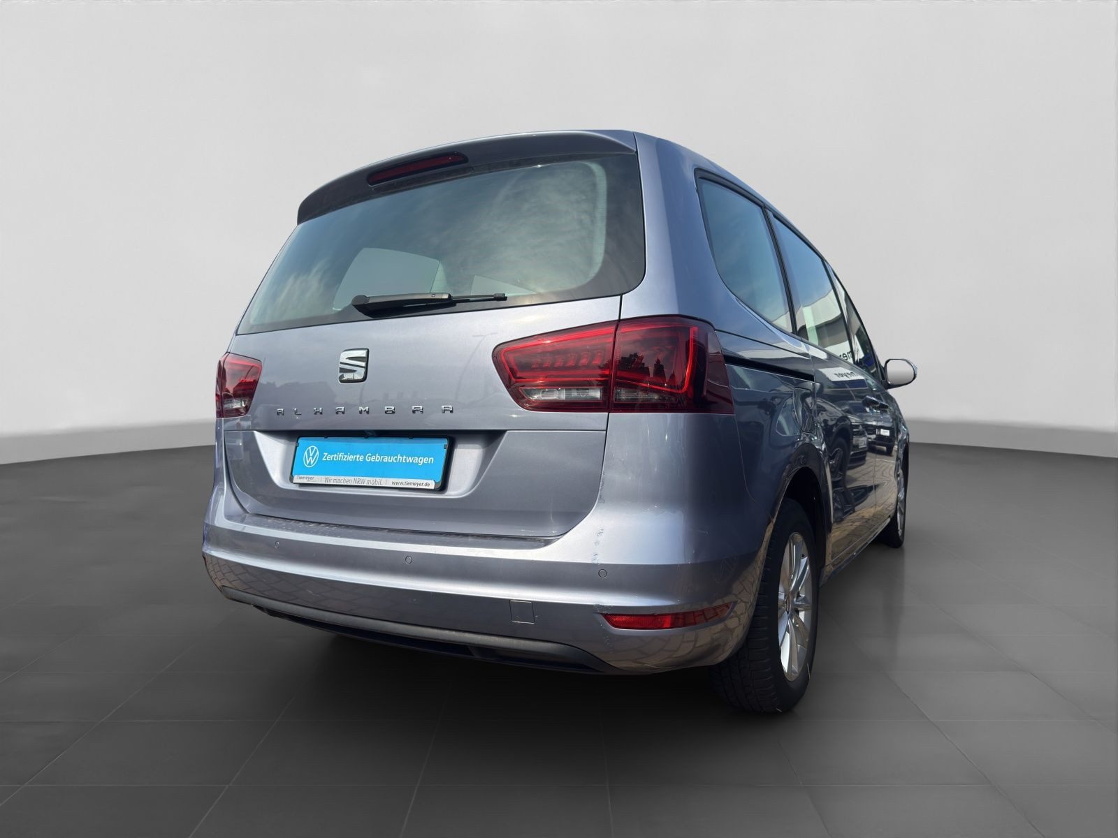 Seat Alhambra – Bild 3