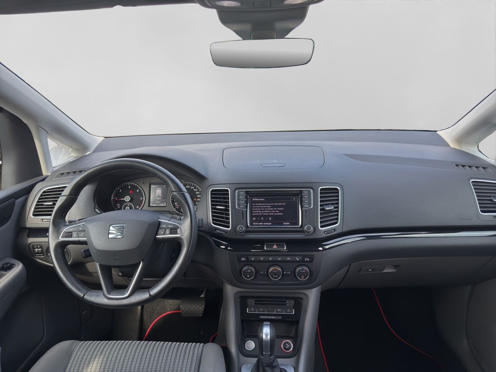 Seat Alhambra – Bild 5